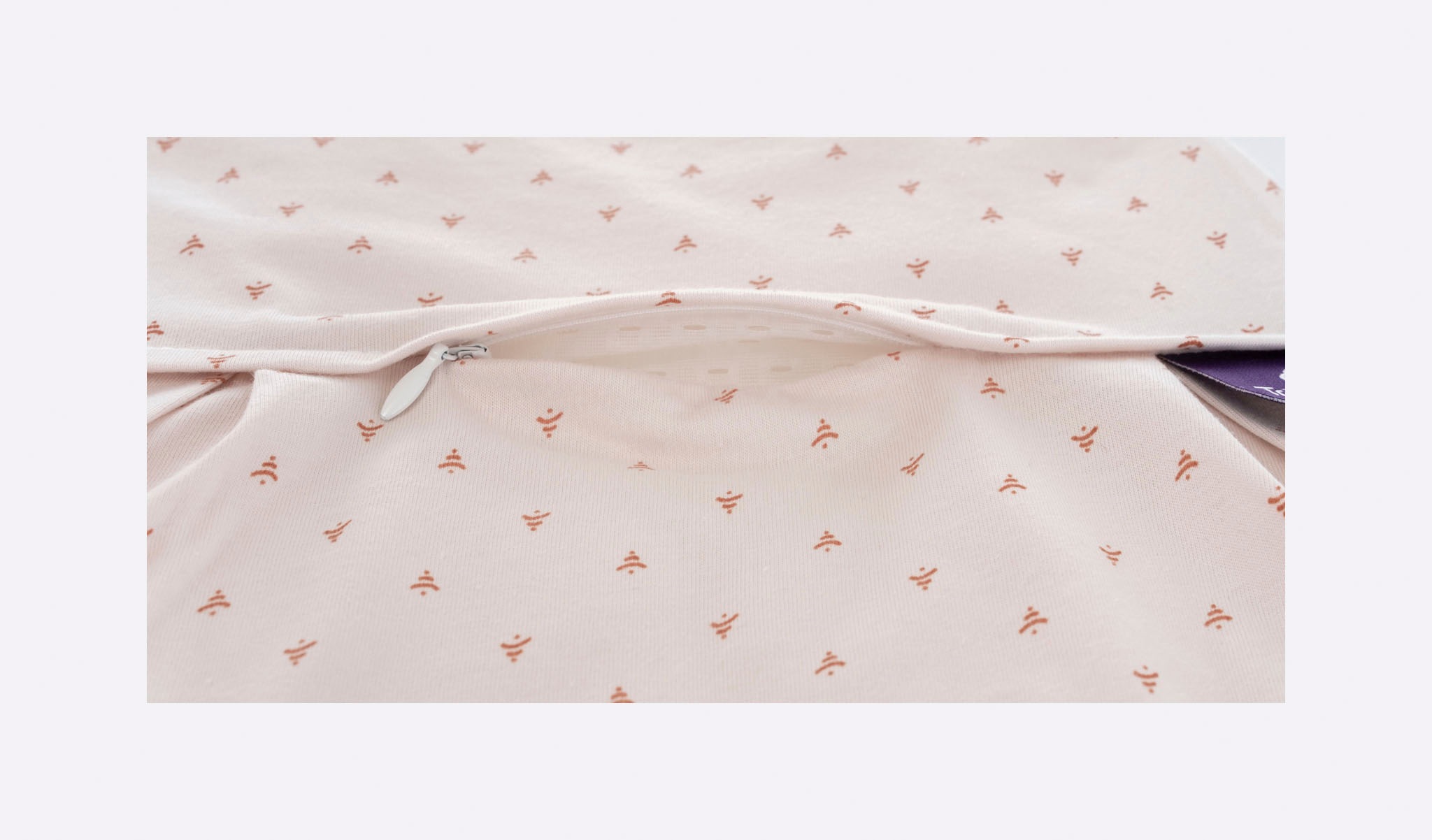 Thumbnail - Träumeland Babyschlafsack "Babyschlafsack LIEBMICH 3tlg. Set Twister, von Größe 50/56-68/74"