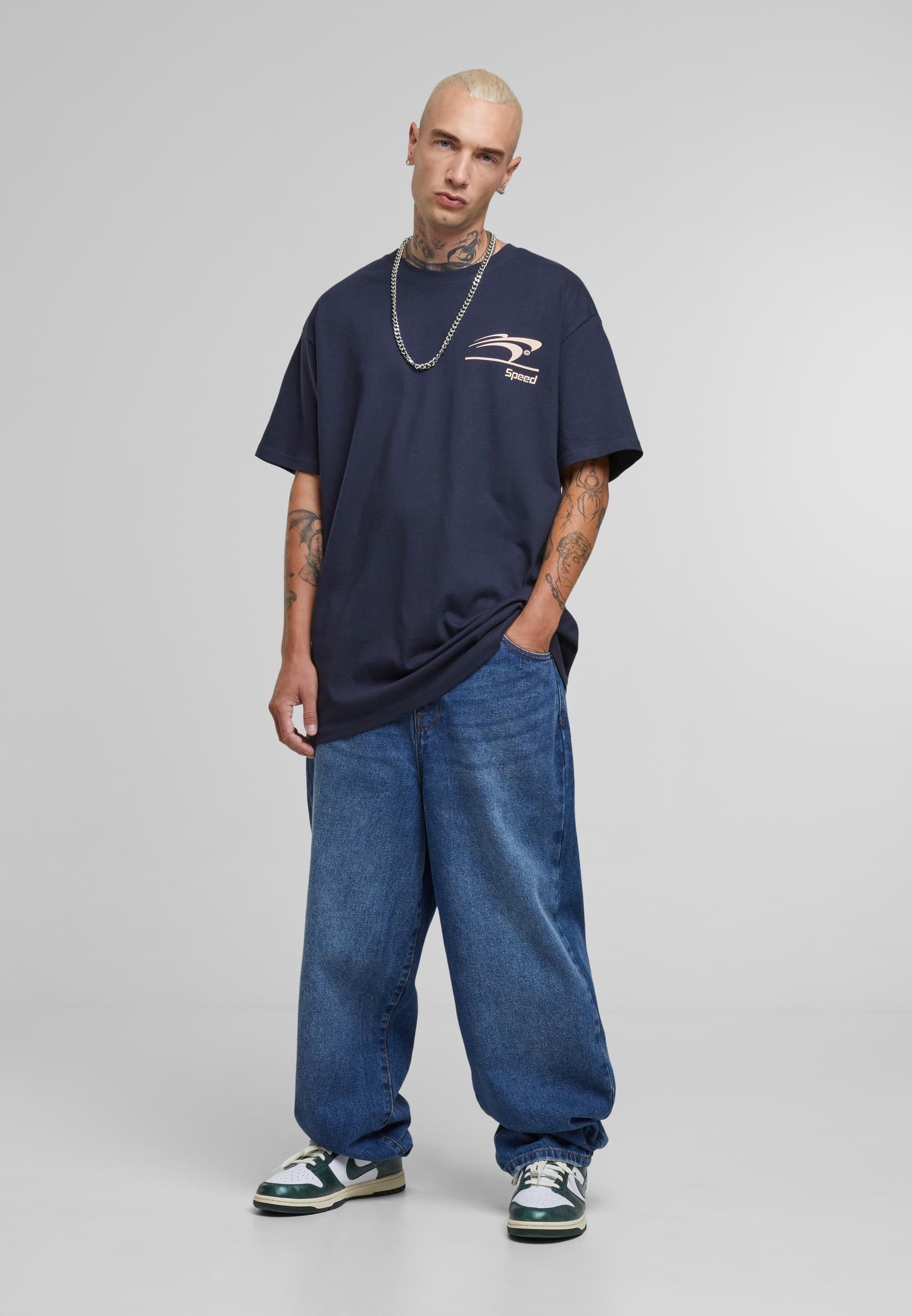 Upscale by Mister Tee T-Shirt »Upscale by Mister Tee Buenos Aires Oversize Tee«, (1 tlg.)