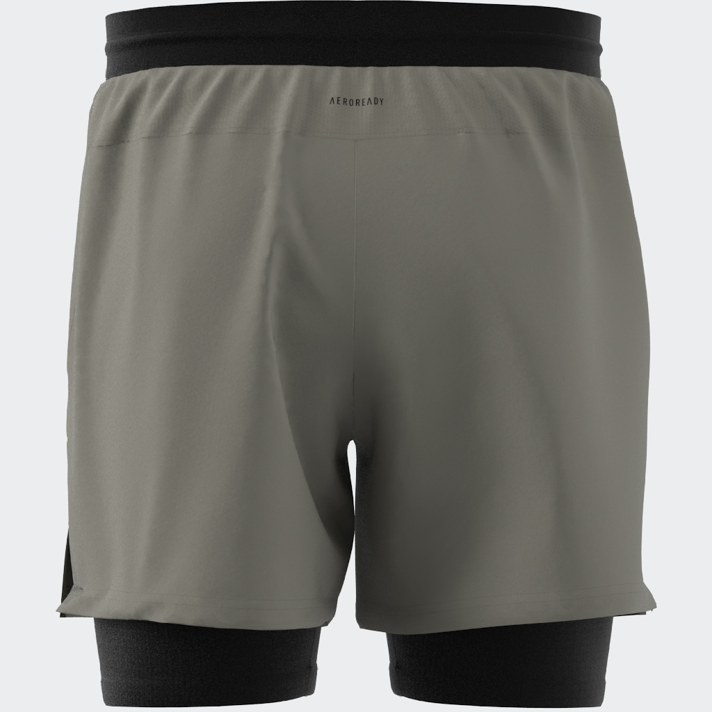 adidas Performance Shorts »GYM+ WV 2in1 S«, (1 tlg.)