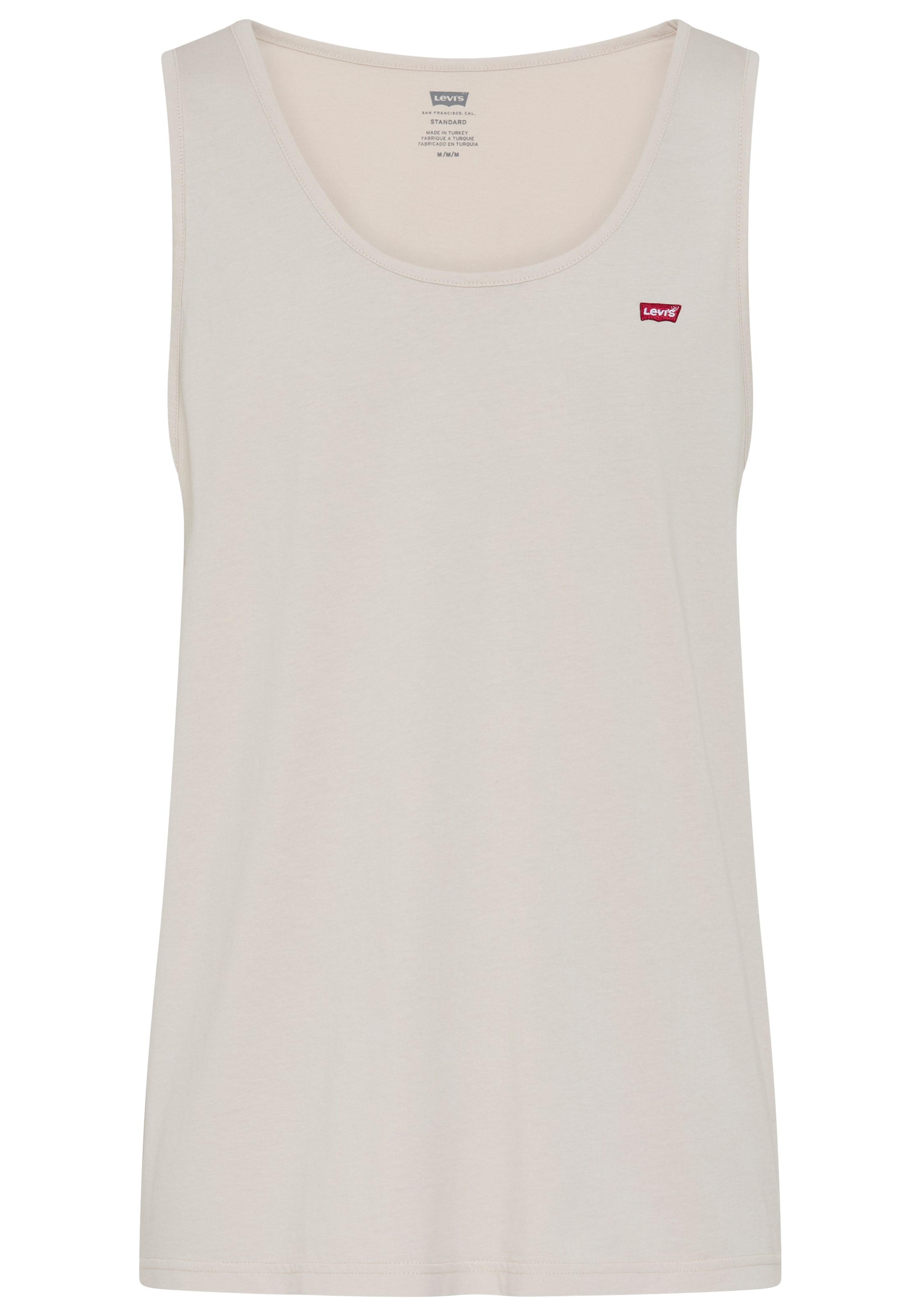 Levi's® »LSE HOUSEMARK TANK« mit Logo Stickerei
