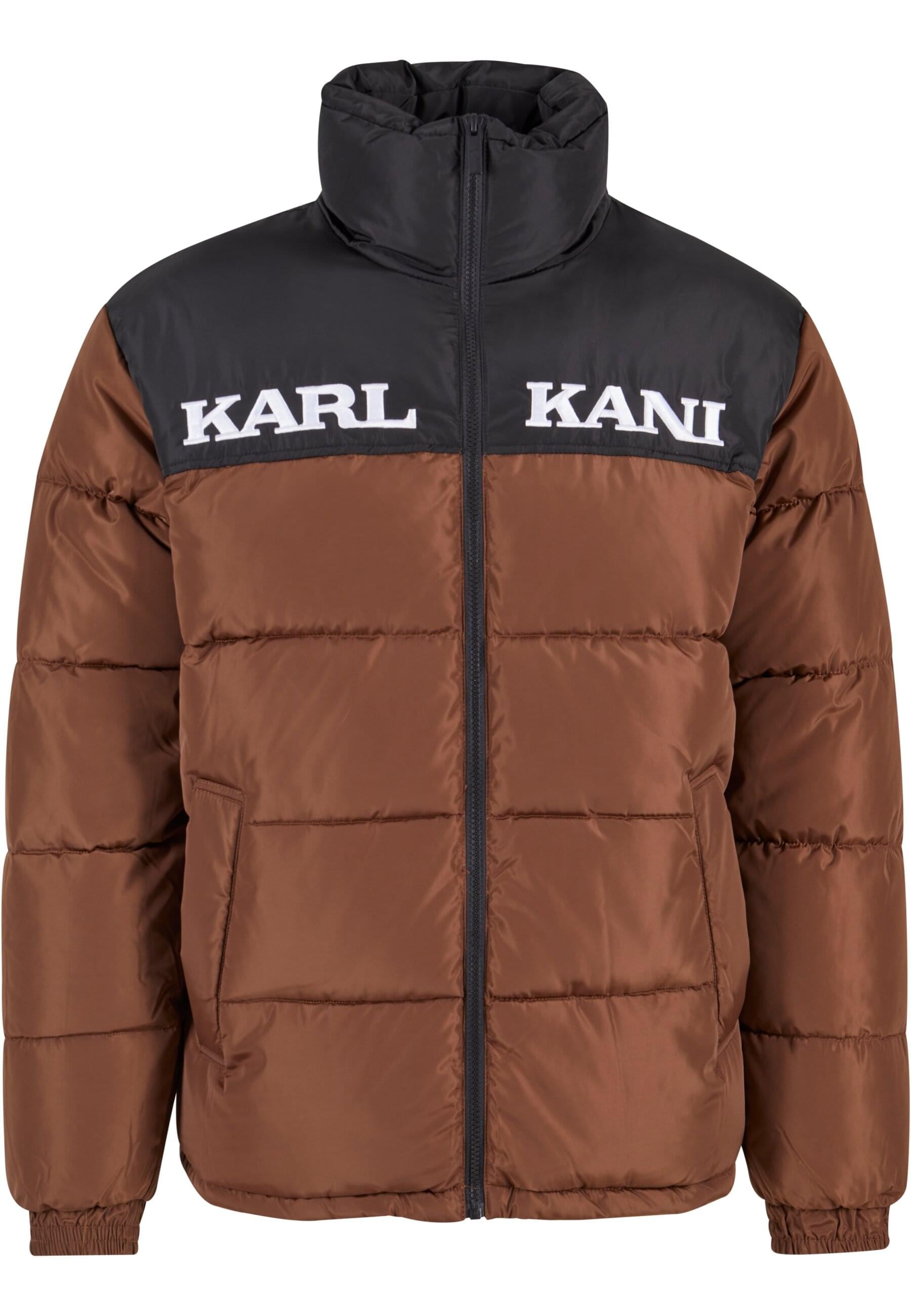 Winterjacke »Karl Kani Damen KM-JK012-022-10 KK Retro Essential Puffer Jacket«, (1...