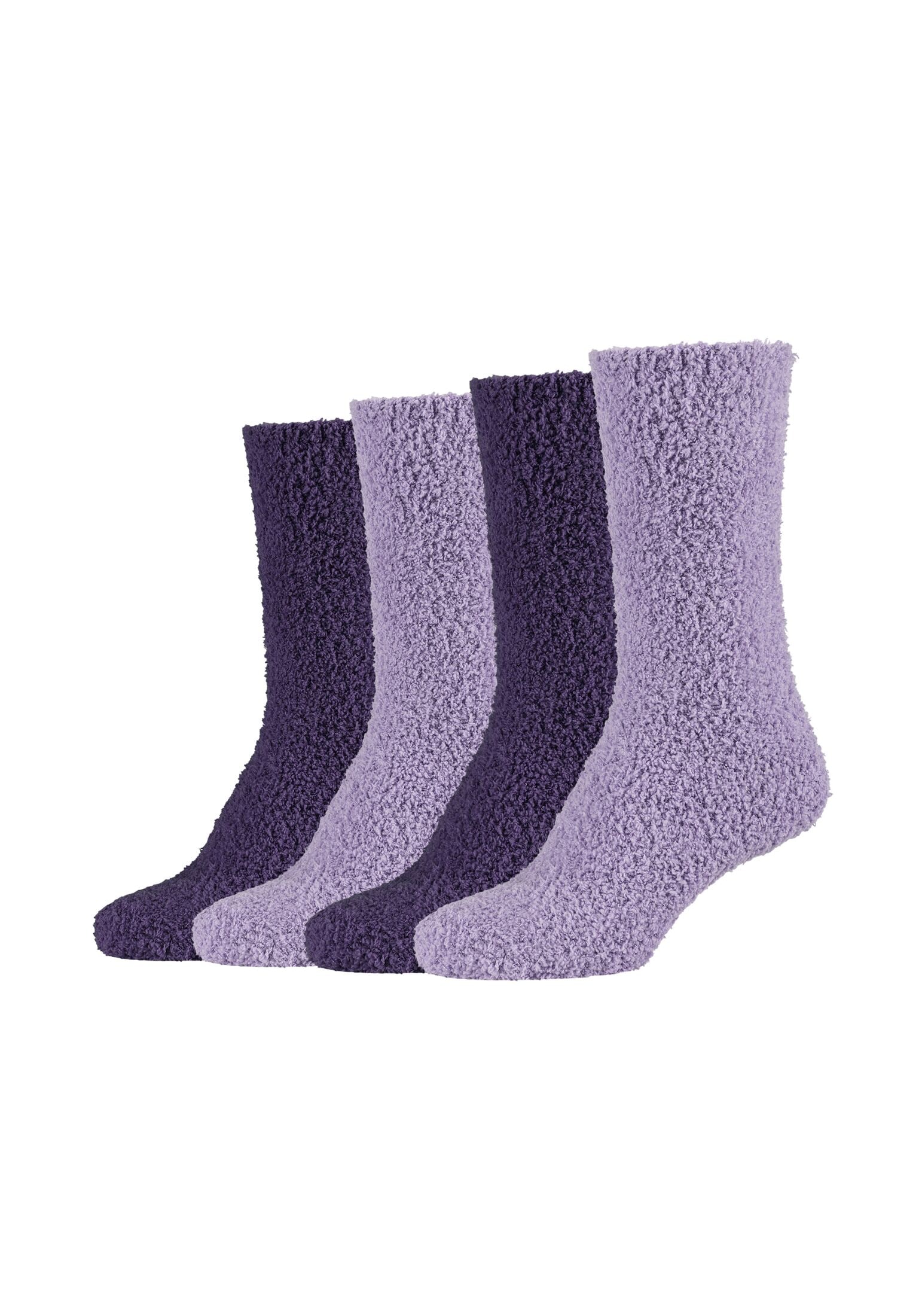 Camano Socken »Socken Cosy Kuschelsocken Flauschig Warm Damen Lang«