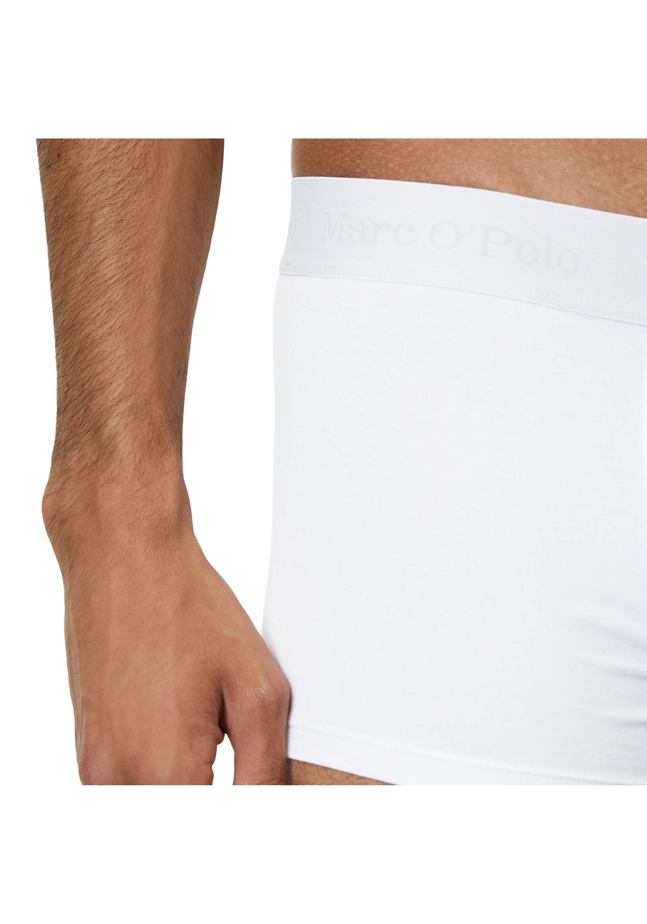 Marc O'Polo Boxershorts »Boxershort 6-PACK TRUNK 6er Pack«