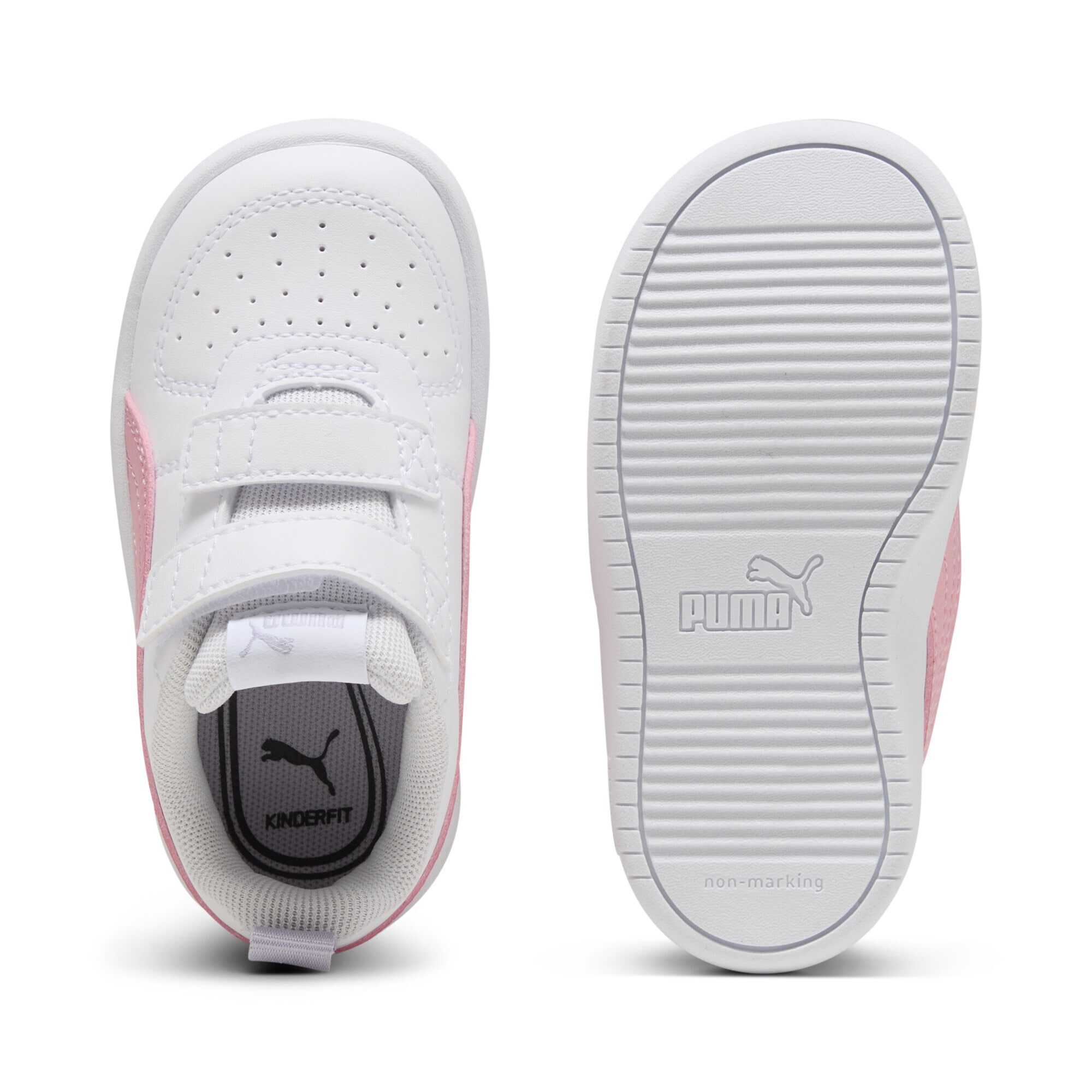 PUMA Sneaker »PUMA Rickie V Sneakers Kinder«