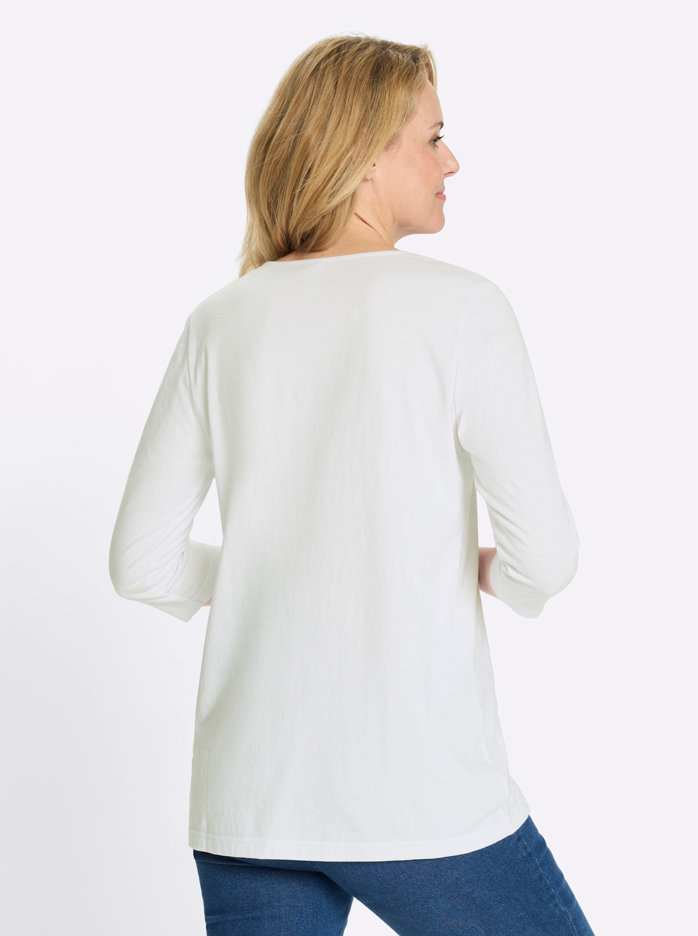 Classic Basics Longshirt "Longshirt" 1 tlg. günstig online kaufen