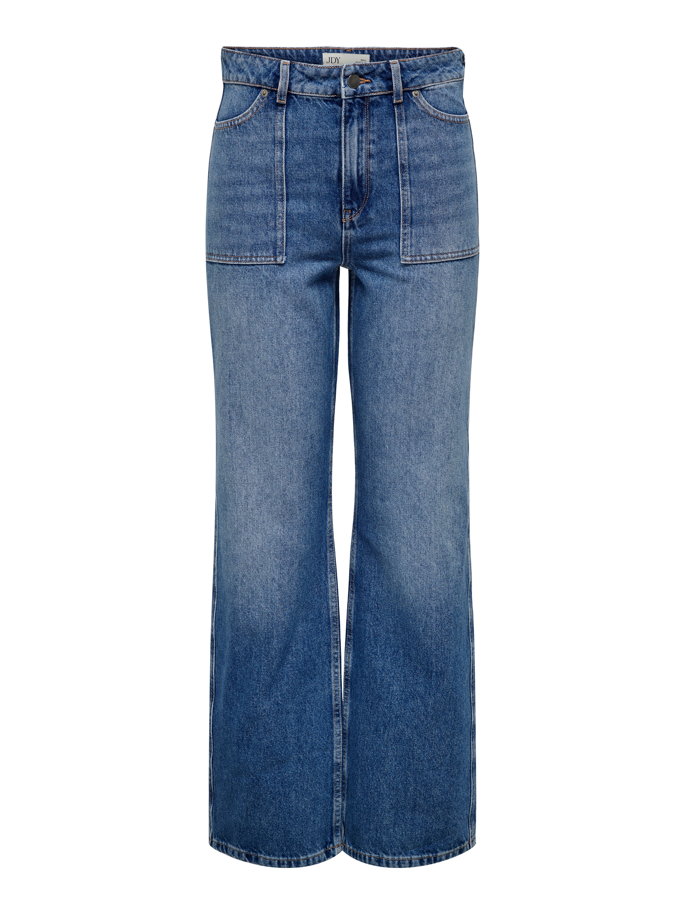 JDY High-waist-Jeans »JDYMAYA HIGH WAIST WIDE JEANS DNM NOOS«
