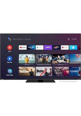 Toshiba LED-Fernseher »55QA7D63DG« 139 cm/55 Z...