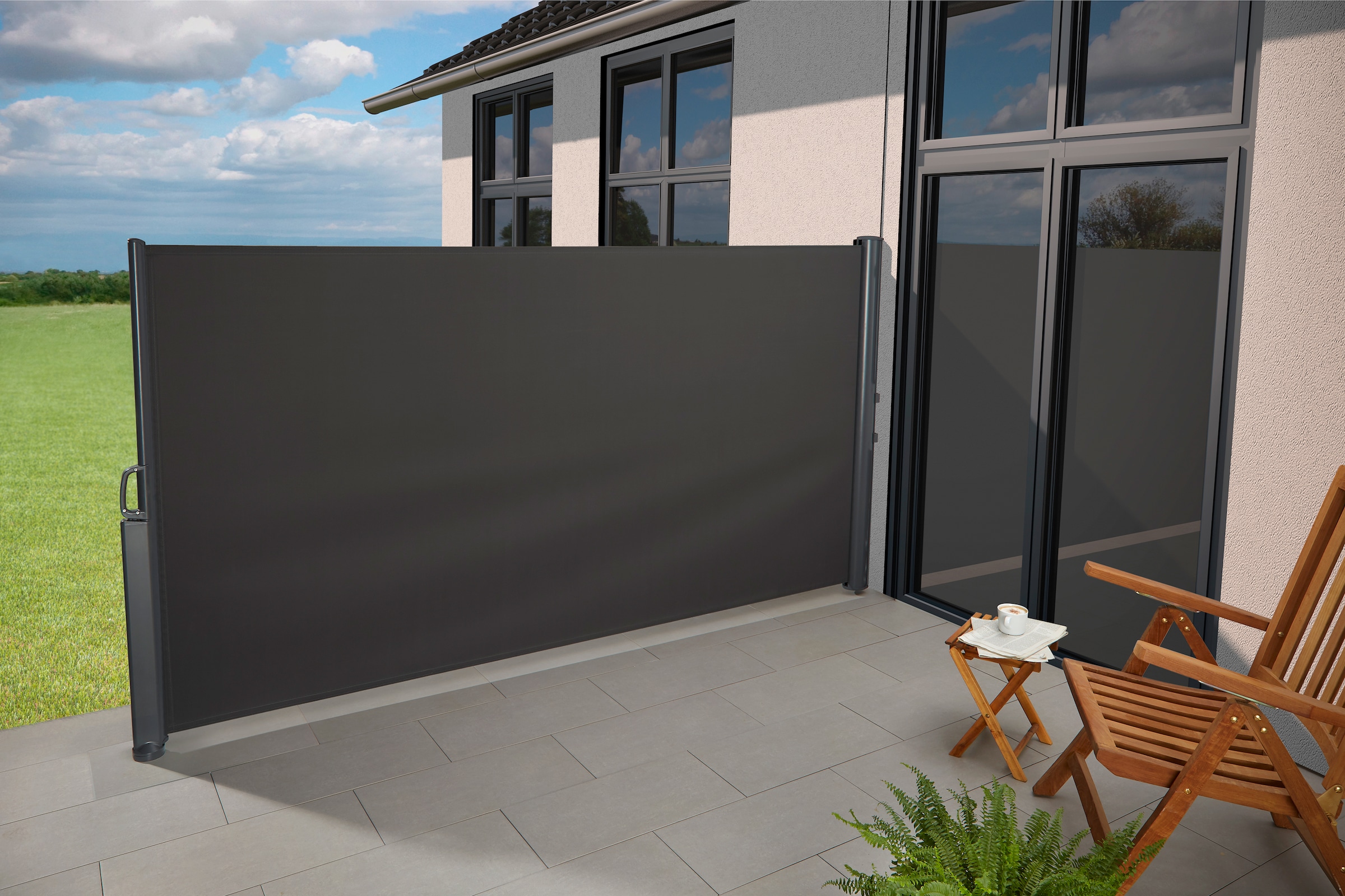 KONIFERA Seitenarmmarkise »Seitenmarkise«, LxH: 300x160cm
