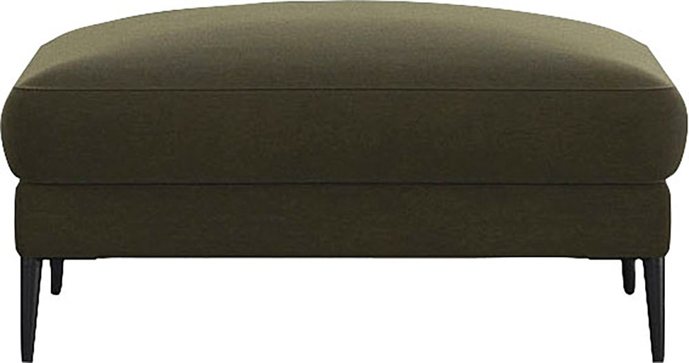 FLEXLUX Pouf »Belle Polsterhocker, Sitzhocker,«, Skandinavisches Design, In hochwertiger Verarbeitung