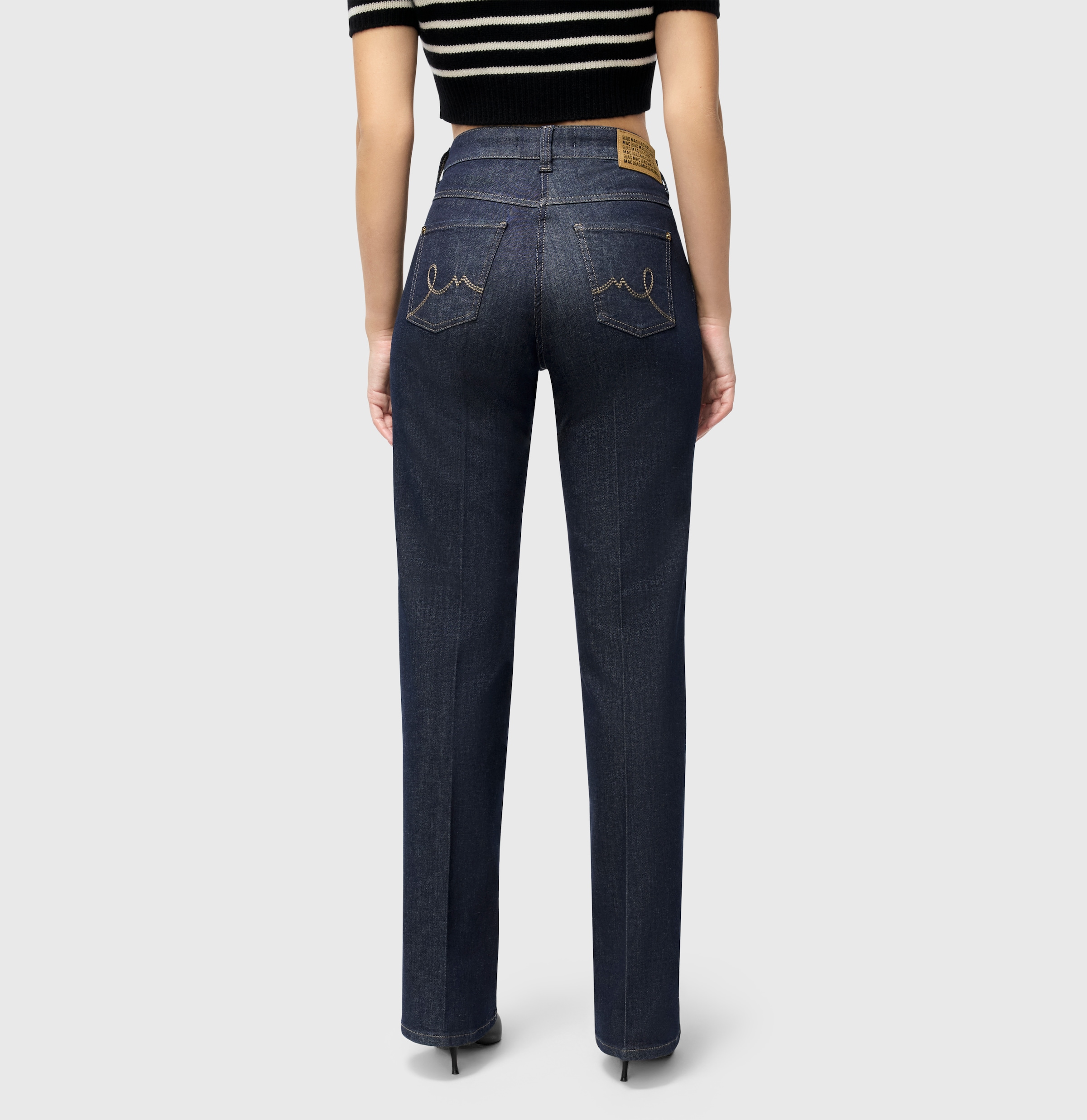 MAC Bootcut-Jeans »LAURA«