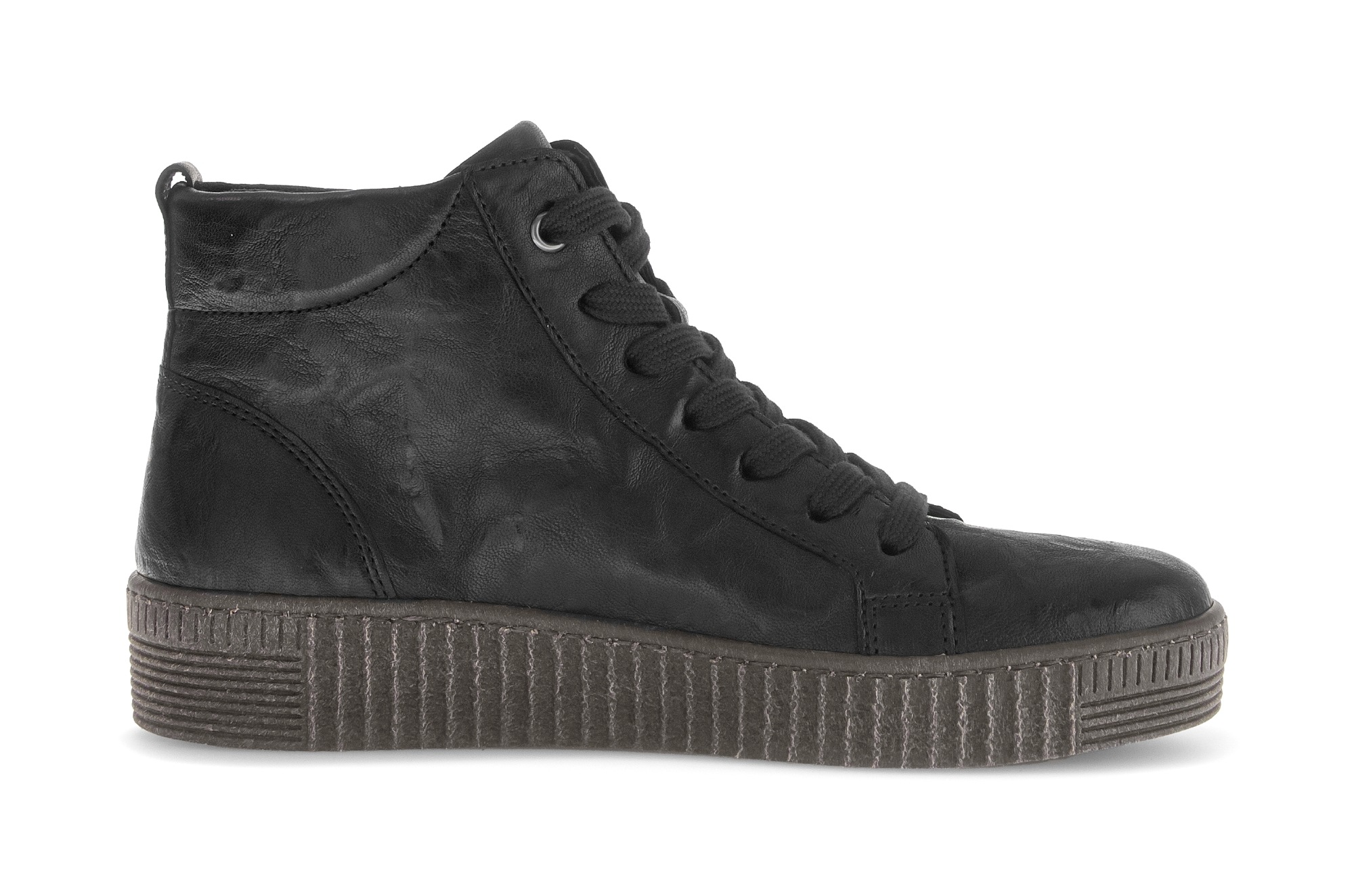 Gabor Sneakerboots, Plateau, Stiefelette, Schnürboots mit Best Fitting Funktion