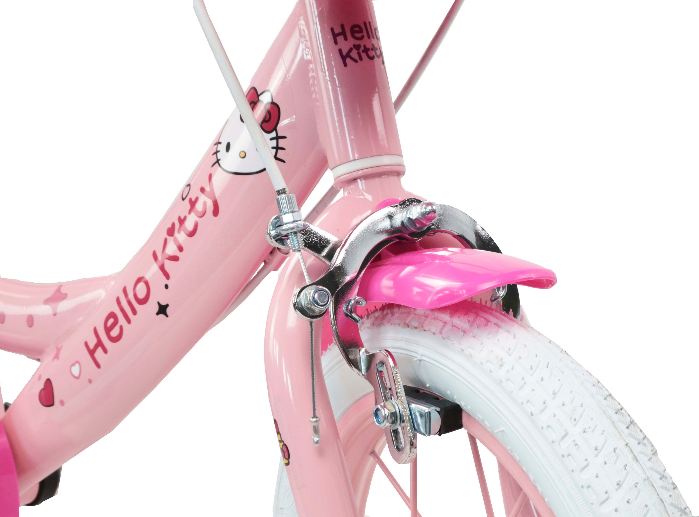 Disney Kinderfahrrad »Hello Kitty 14"«