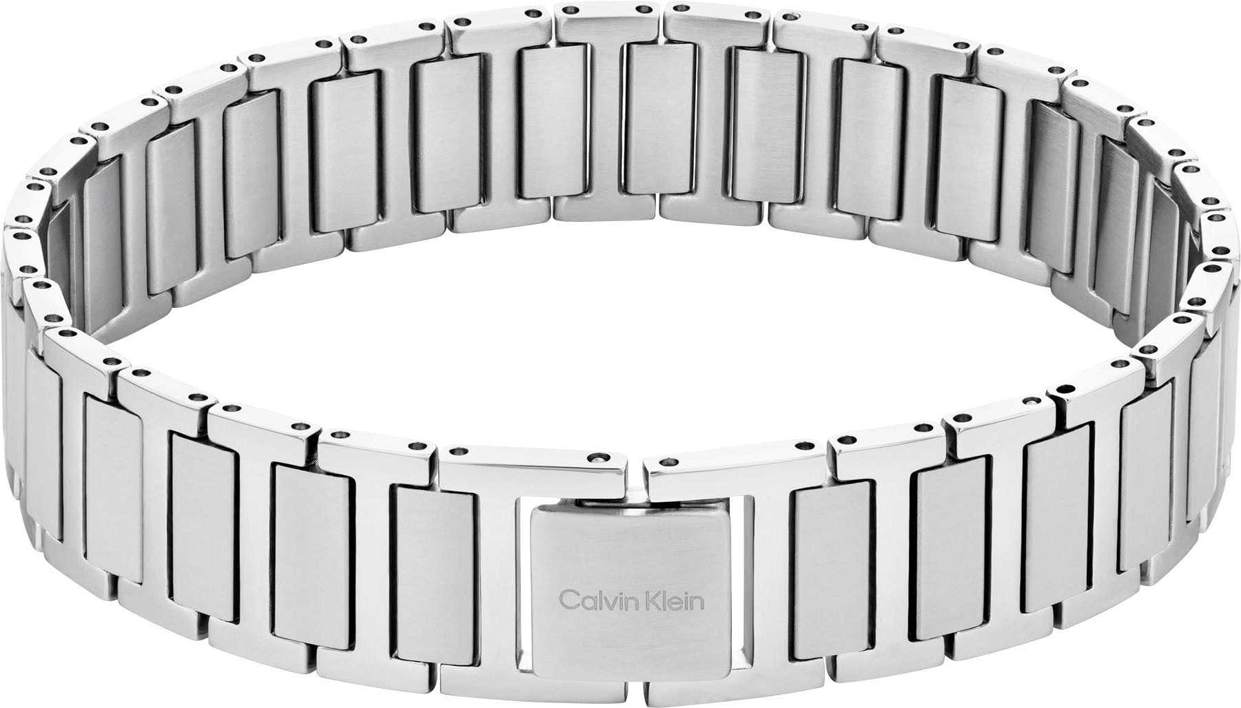 Calvin Klein Armband »STRUCTURED LINKS«