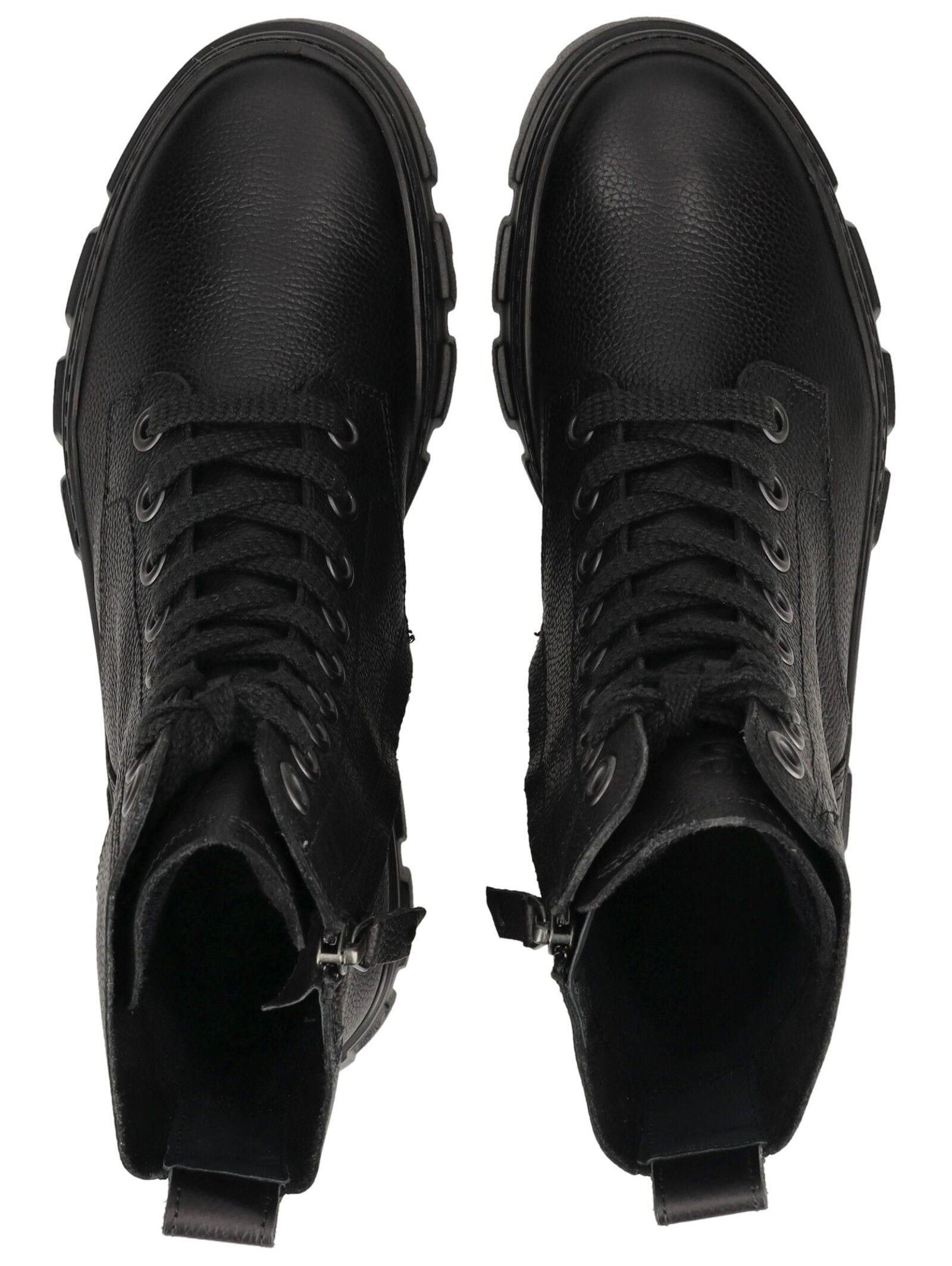 Paul Green Schnürstiefelette »Paul Green Stiefelette Leder«