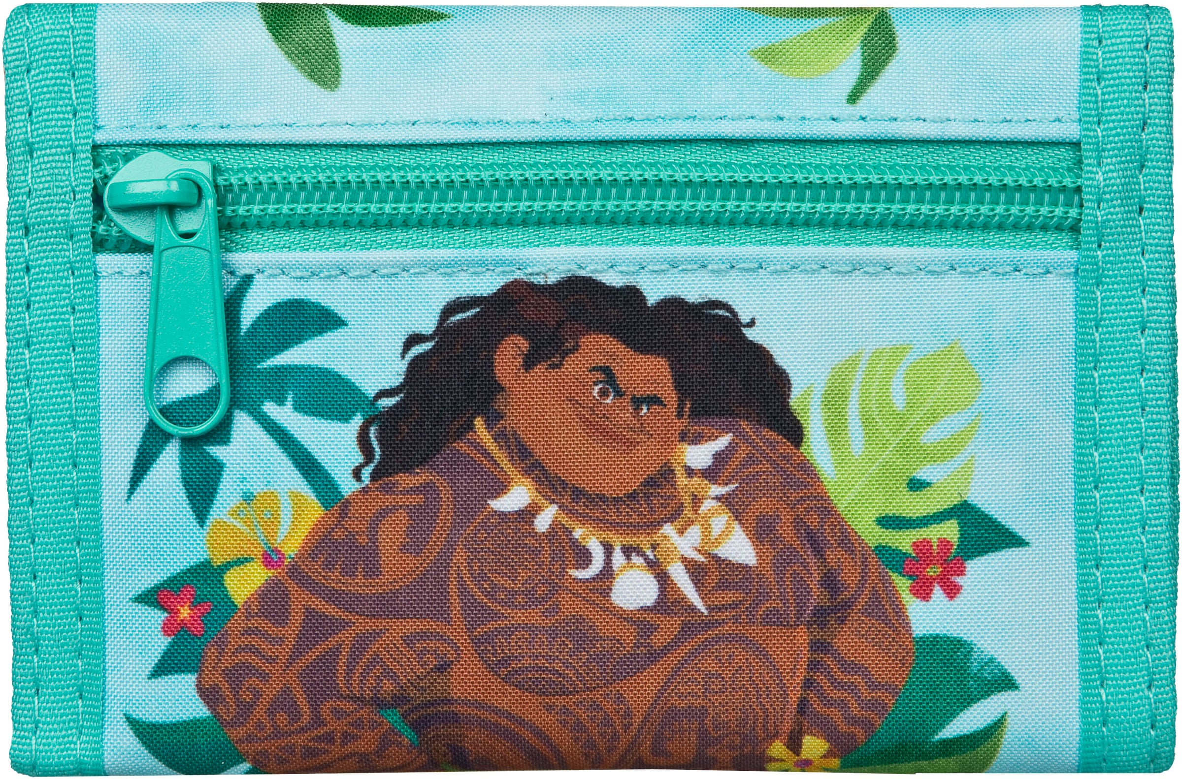 UNDERCOVER Kinderrucksack »Vaiana«, inklusive Geldbeutel