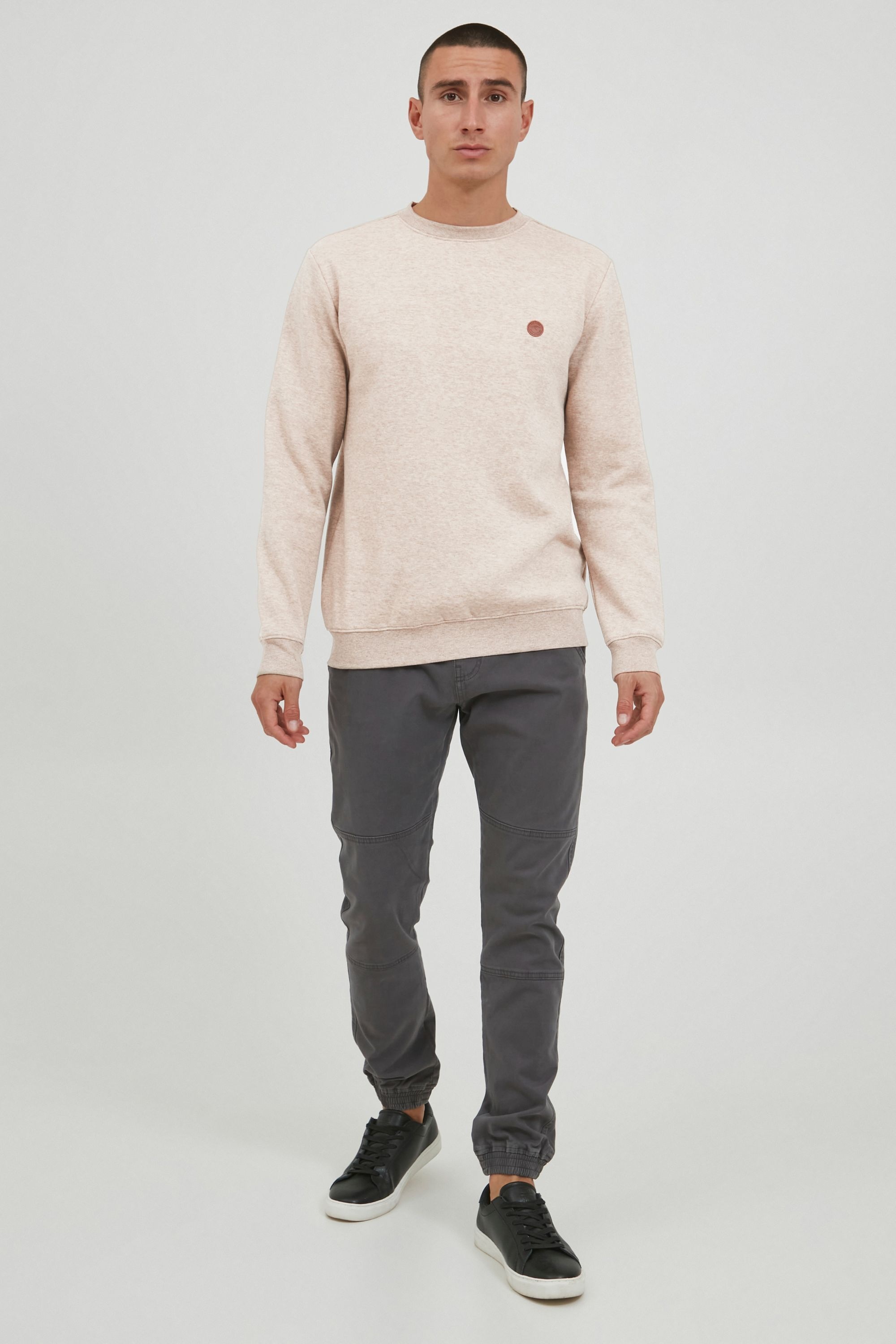 Indicode Longpullover »Sweatshirt IDArkady«