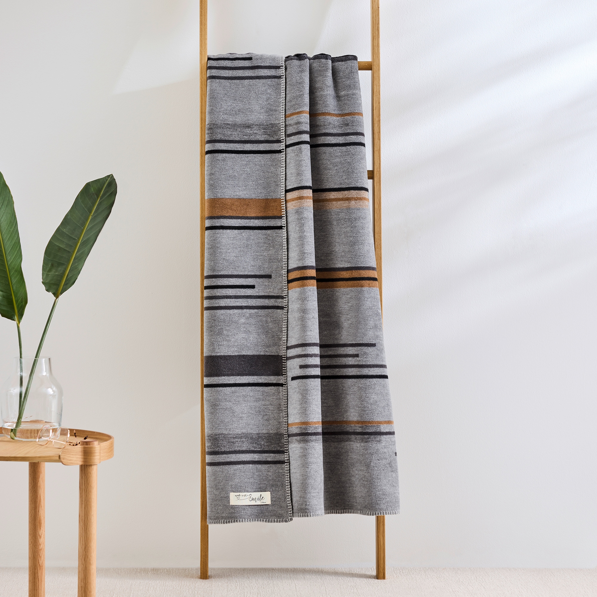 IBENA Wohndecke »Wohndecke s.Oliver«, in modernem Design