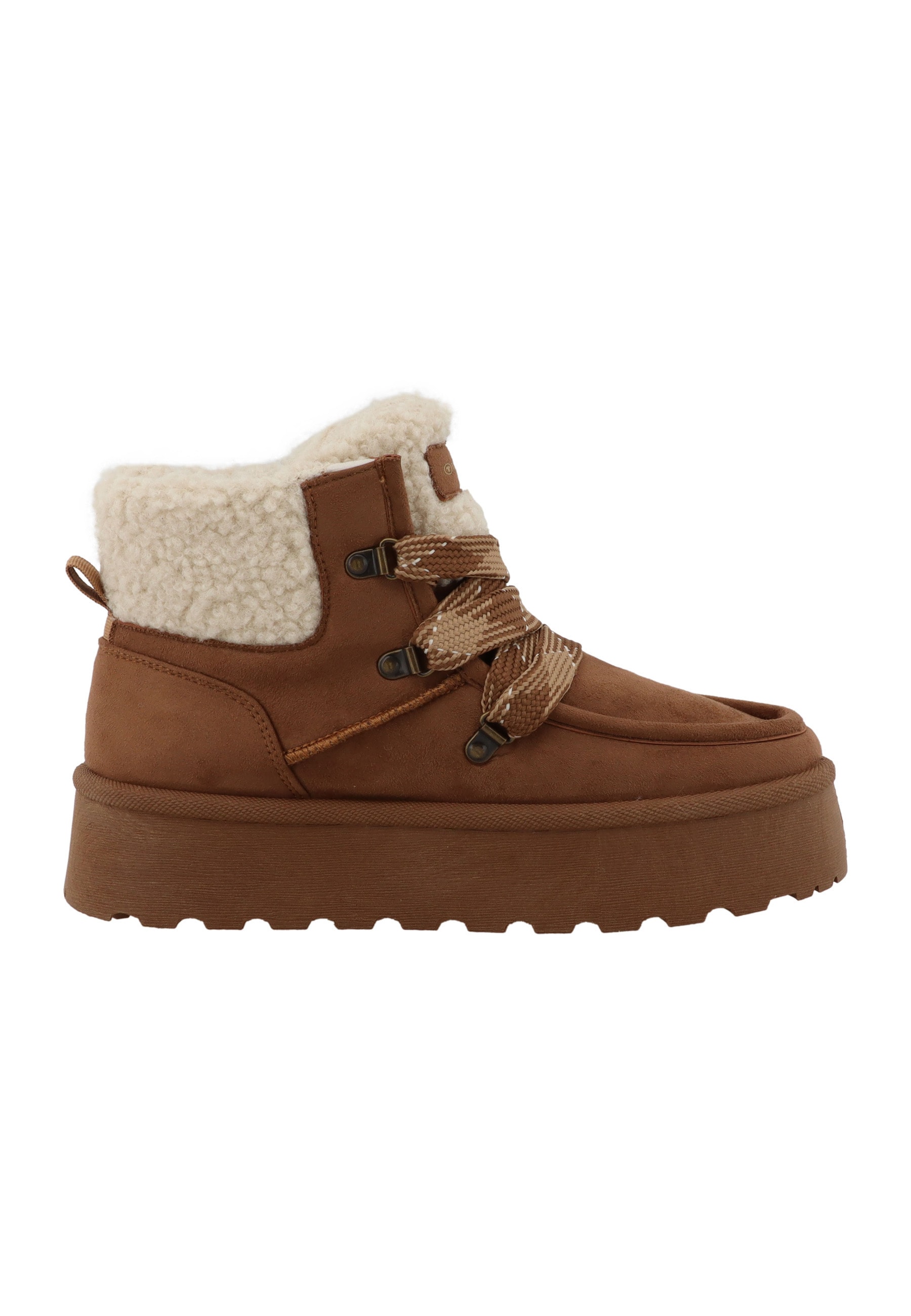TOM TAILOR Winterstiefel »Tom Tailor Stiefel«