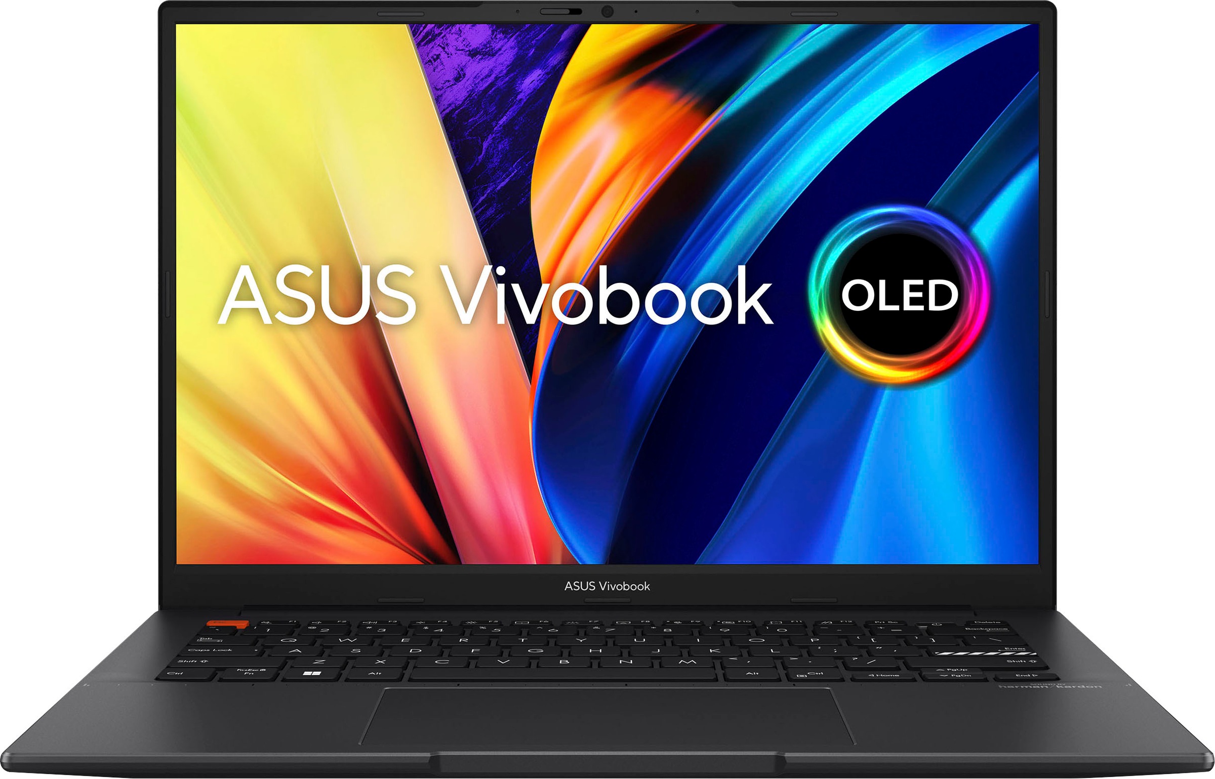 Asus Notebook »Vivobook S 14 K3402ZA-LY046W«, 35,6 cm, / 14 Zoll, Intel, Core i7, Iris Xe Graphics, 1000 GB SSD