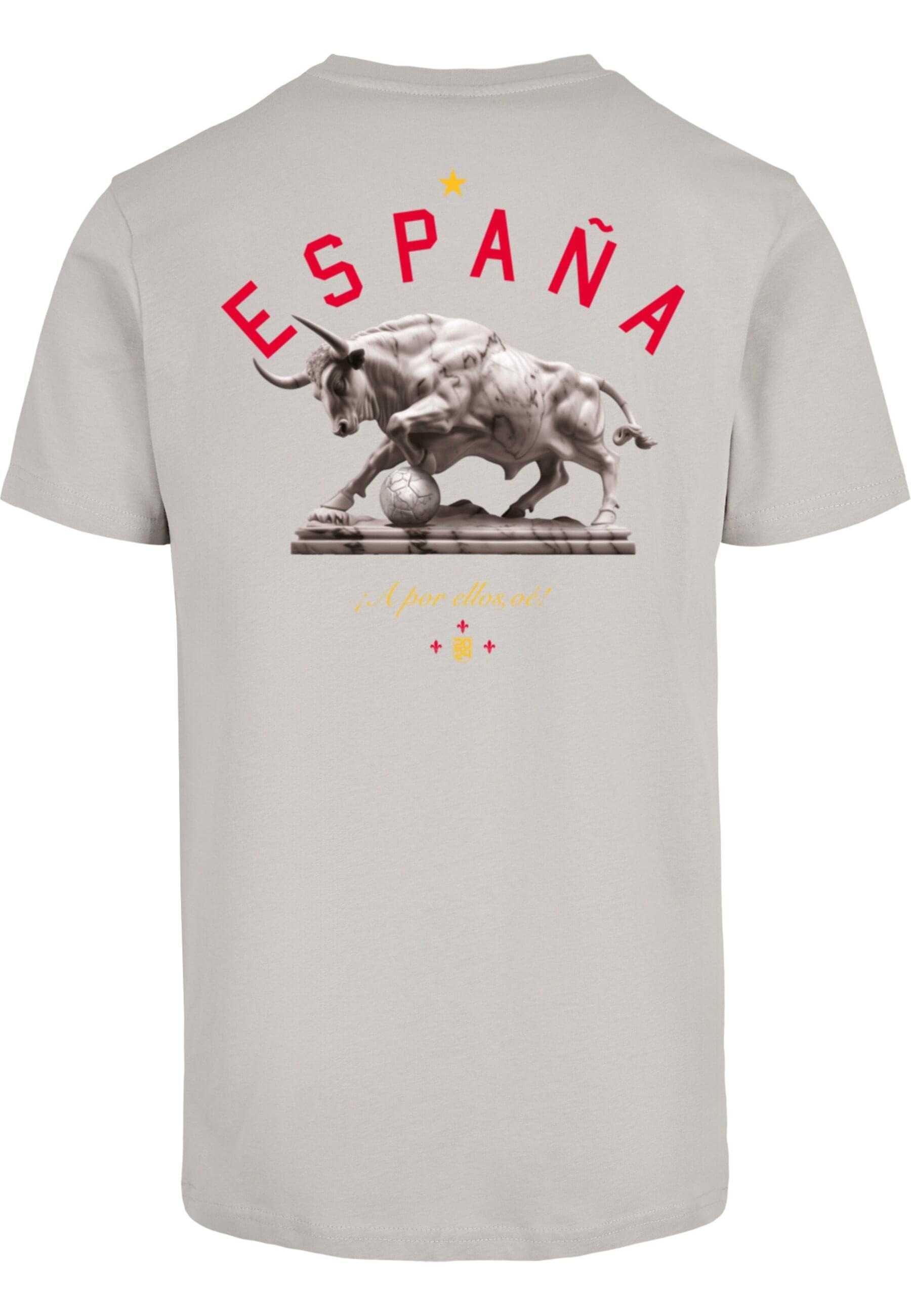 MisterTee T-Shirt "MisterTee Toro Espanol Tee", (1 tlg.) günstig online kaufen