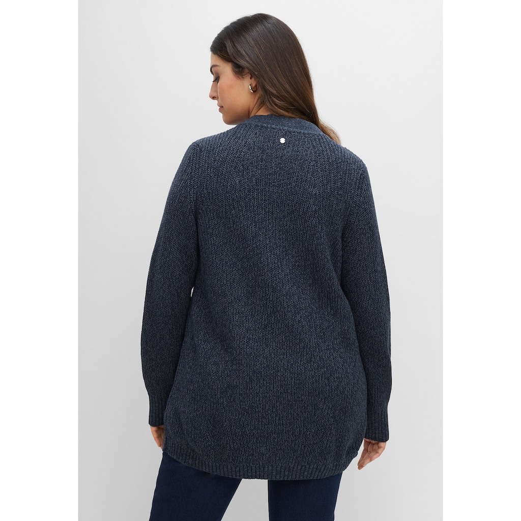 Sheego Cardigan »Große Größen«