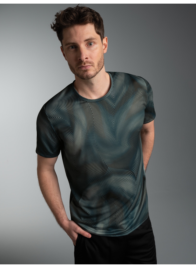 Trigema T-Shirt "TRIGEMA COOLMAX Sport T-Shirt" 1 günstig online kaufen