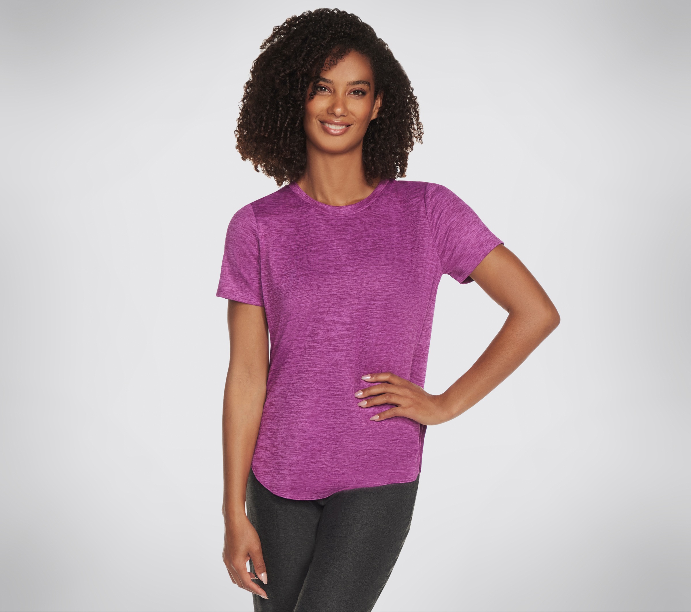 Skechers Funktionsshirt "GODRI SWIFT TUNIC TEE", (1 tlg.) günstig online kaufen