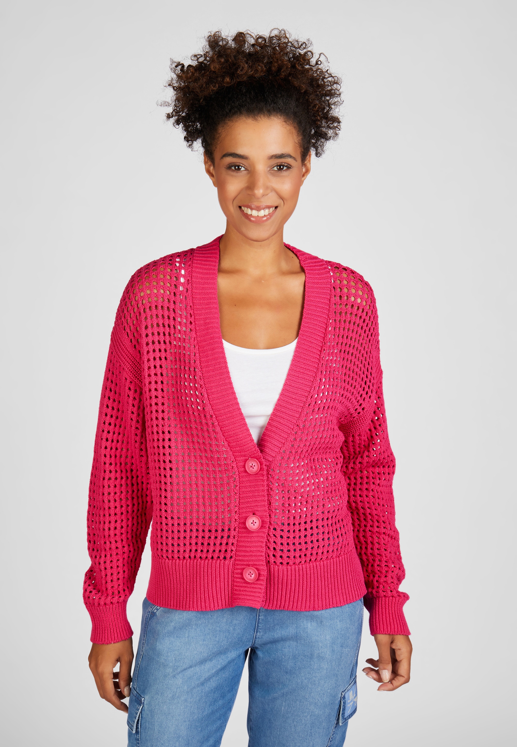 Strickjacke »LeComte Strickjacke«