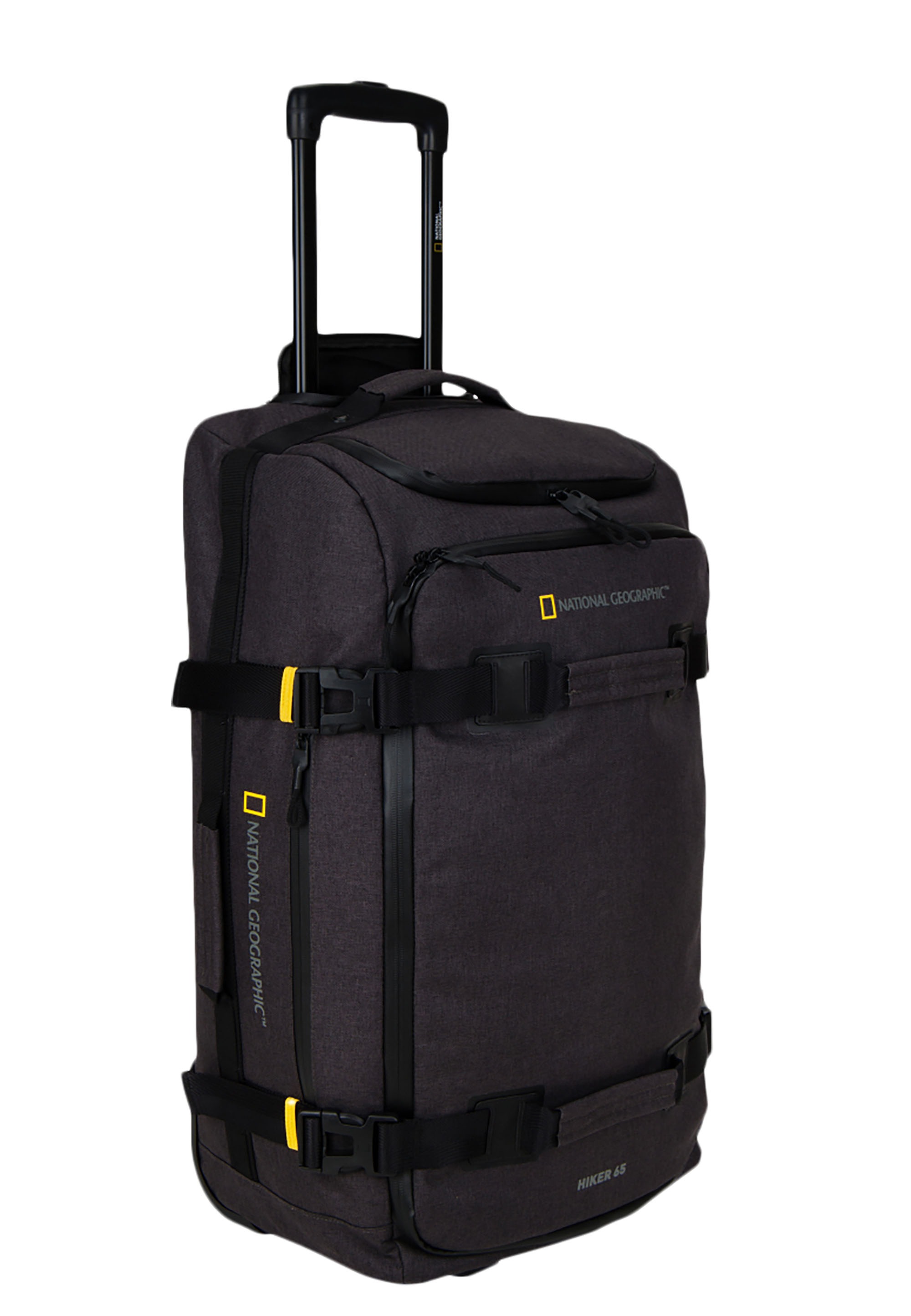 NATIONAL GEOGRAPHIC Umhängetasche »Expedition«, aus Polyester-Material