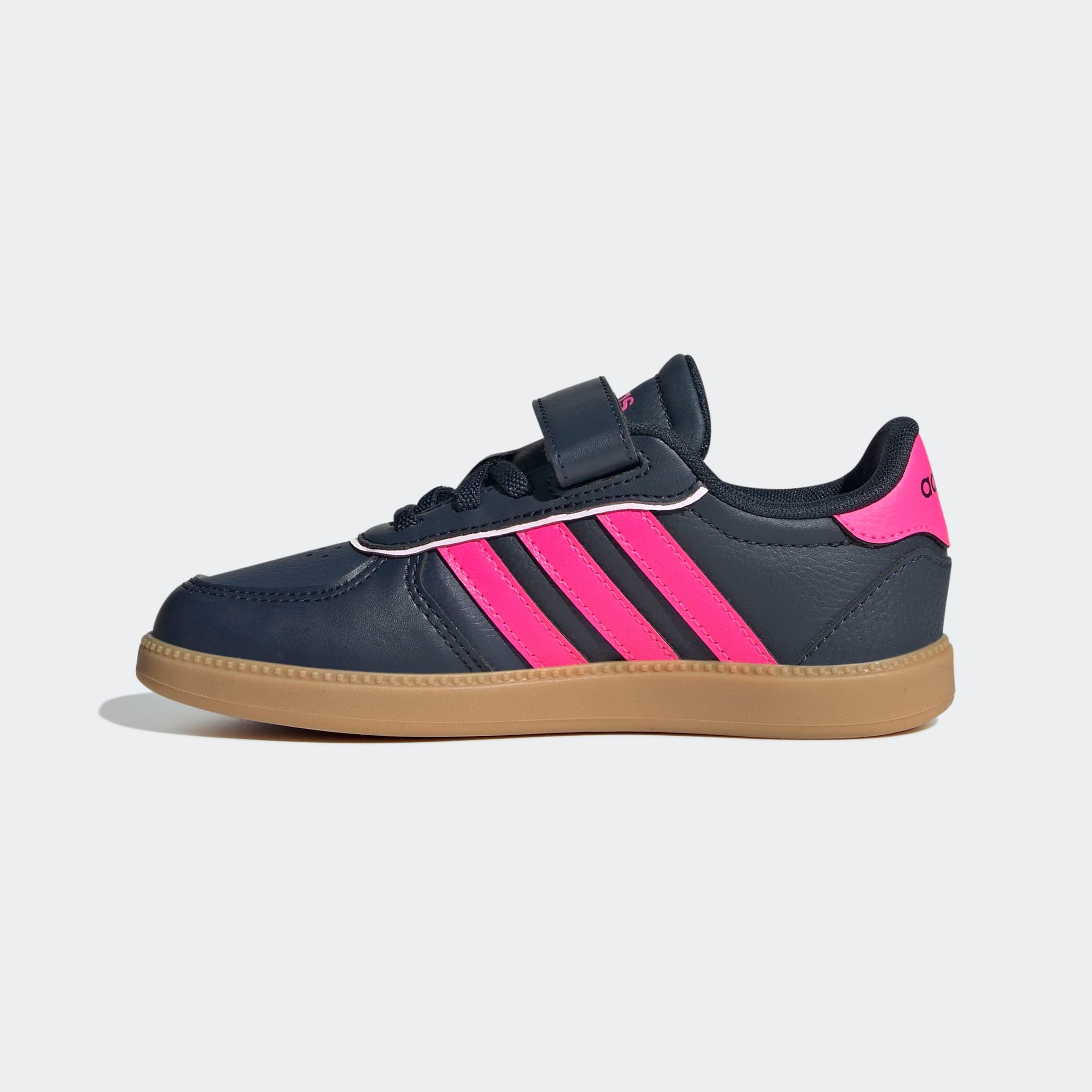 Thumbnail - adidas Sportswear Sneaker "BREAKNET SLEEK KIDS" mit Klettverschluss, für Kinder & Jugendliche