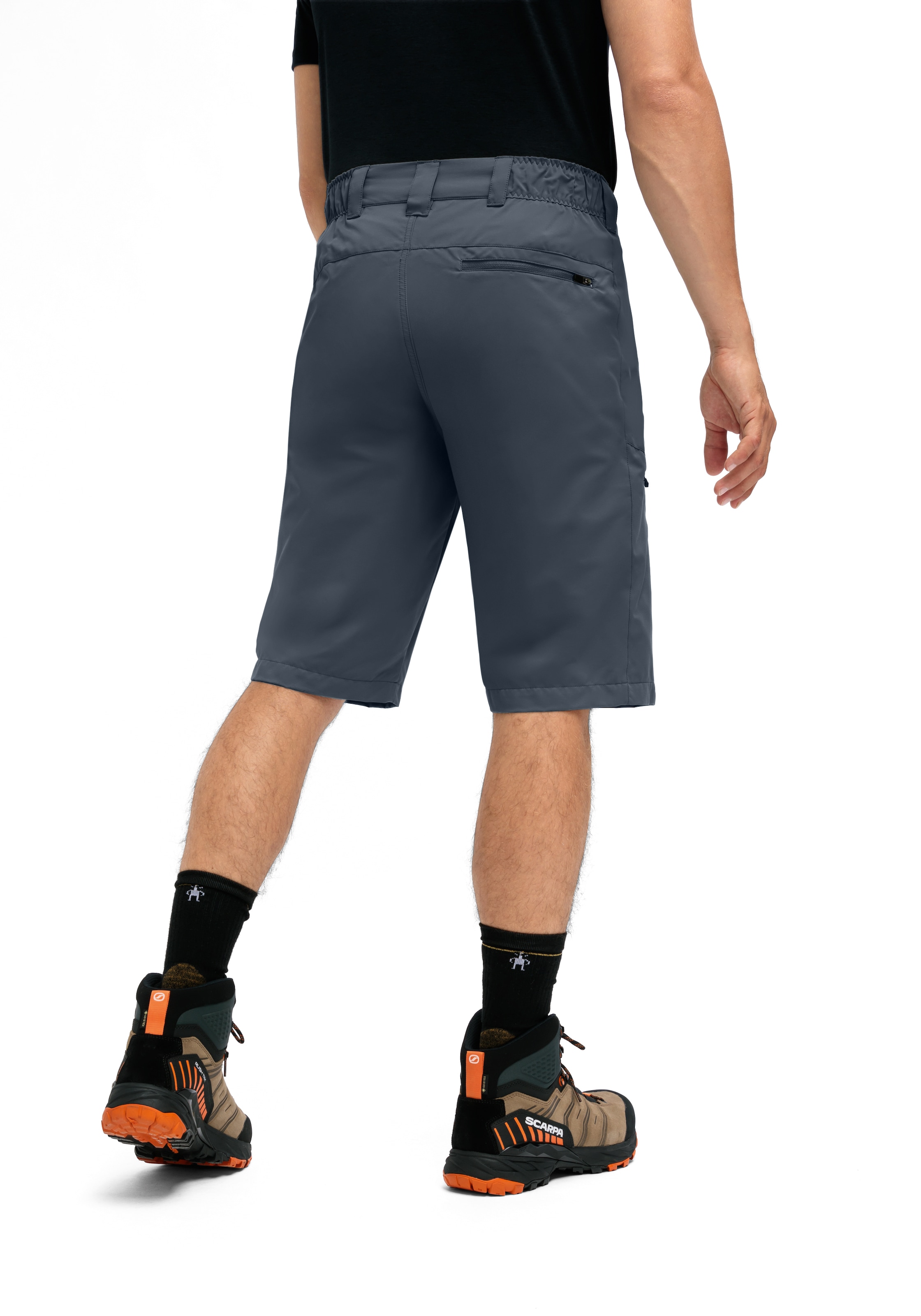 Maier Sports Outdoorhose »Nil Short Loop«