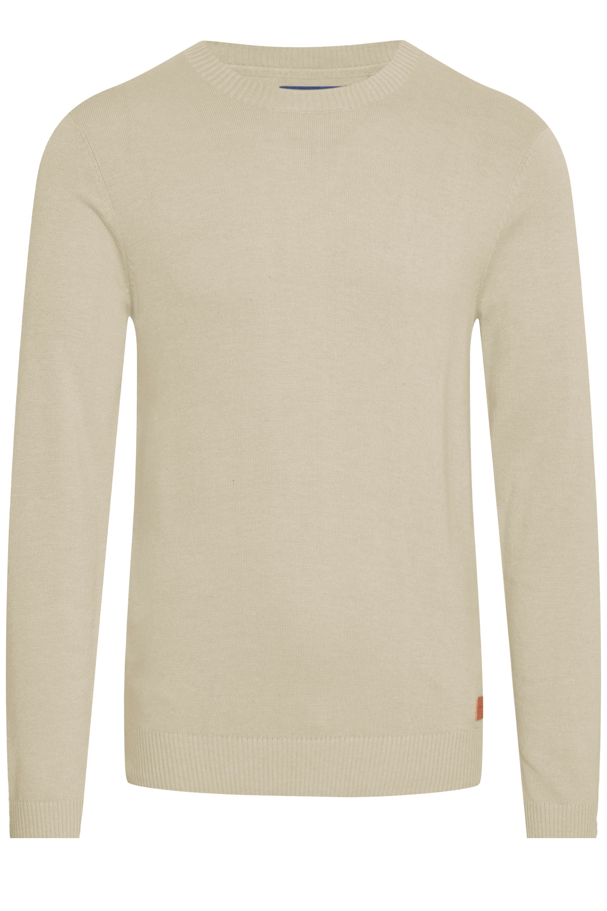 Blend Strickpullover "BHLars" Strickpullover mit aufgestickten Ellenbogenpa günstig online kaufen