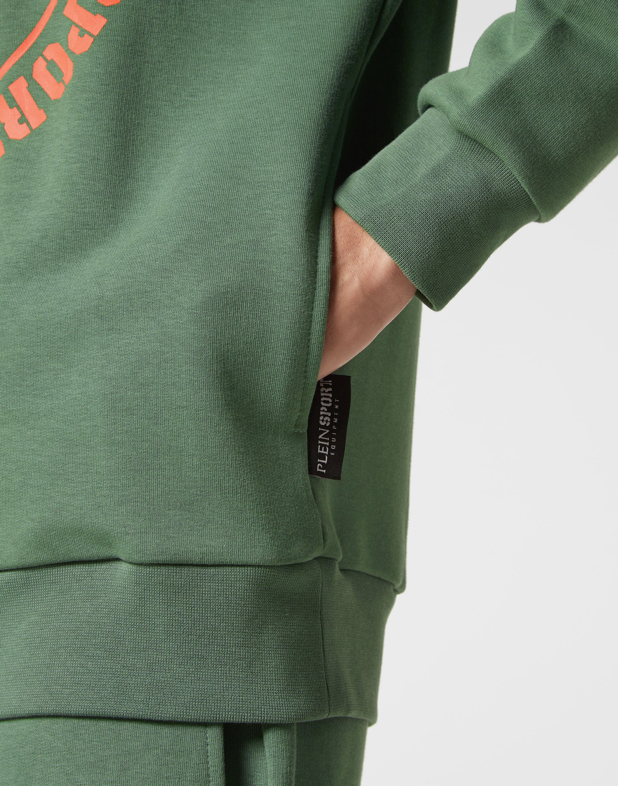 PLEIN SPORT Sweatshirt »Tiger«