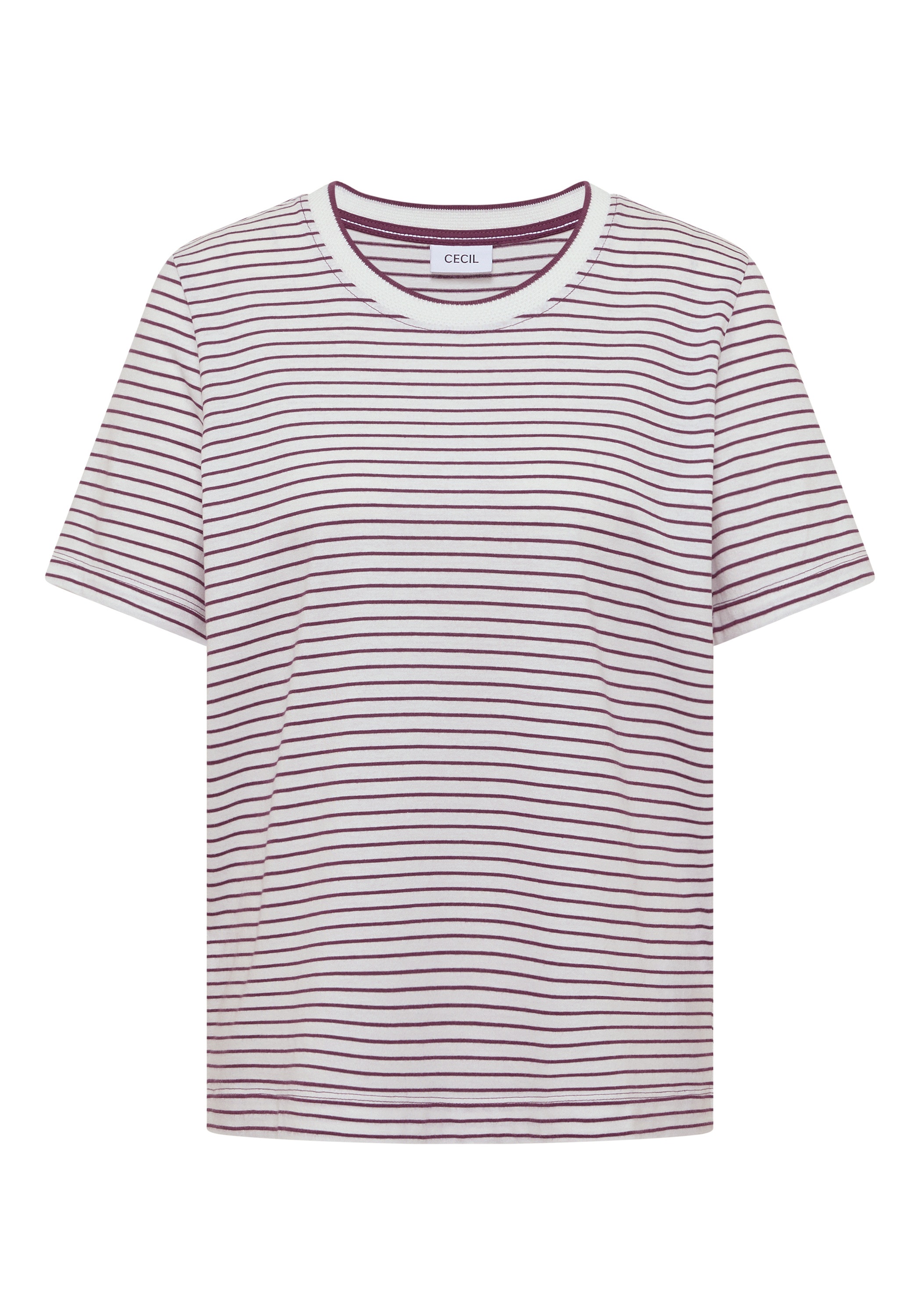 Cecil Rundhalsshirt Jersey