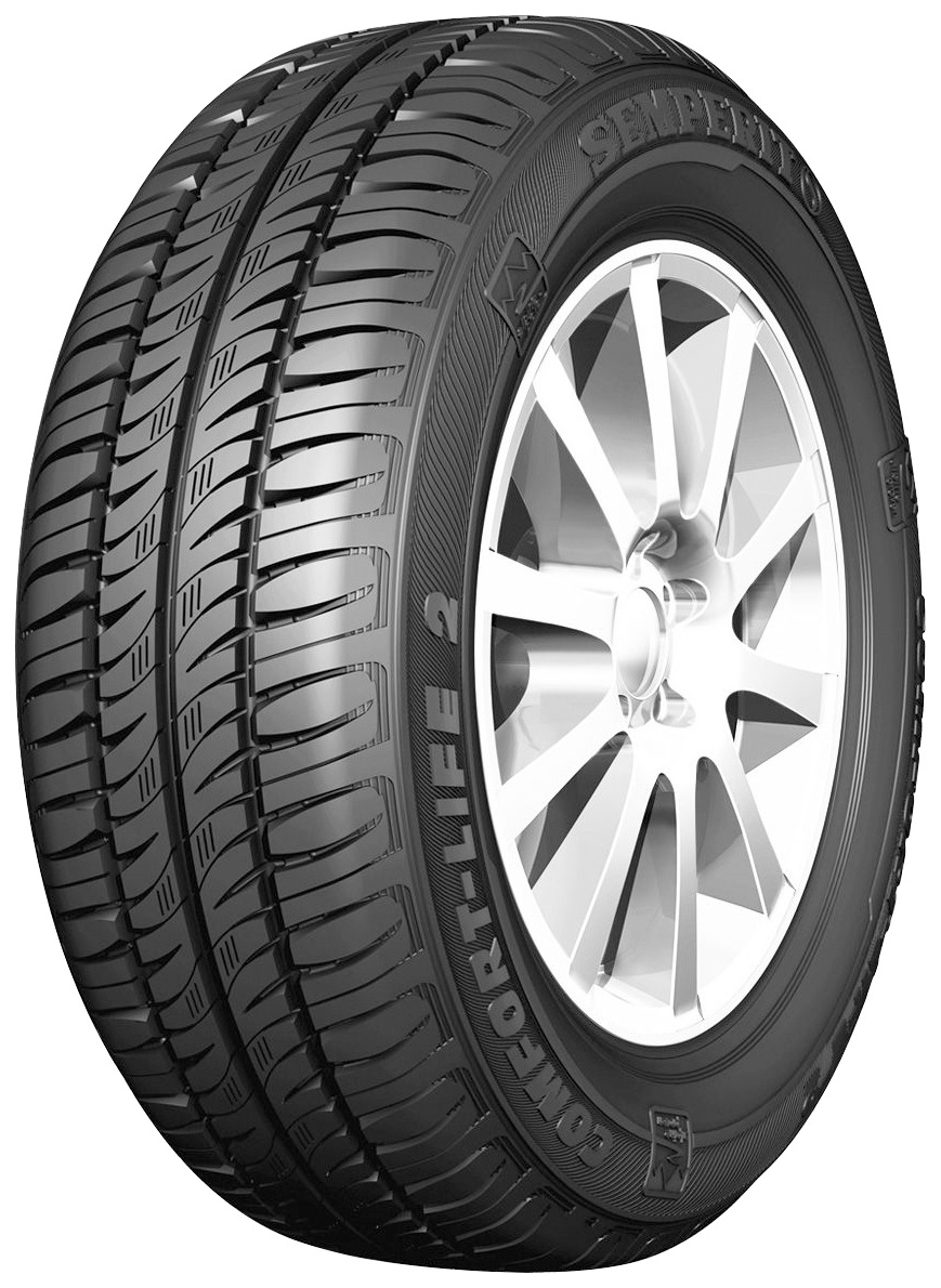 SEMPERIT Sommerreifen »Comfort Life 2«, (1 St.), 165/60 R14 75T auf  Rechnung | BAUR