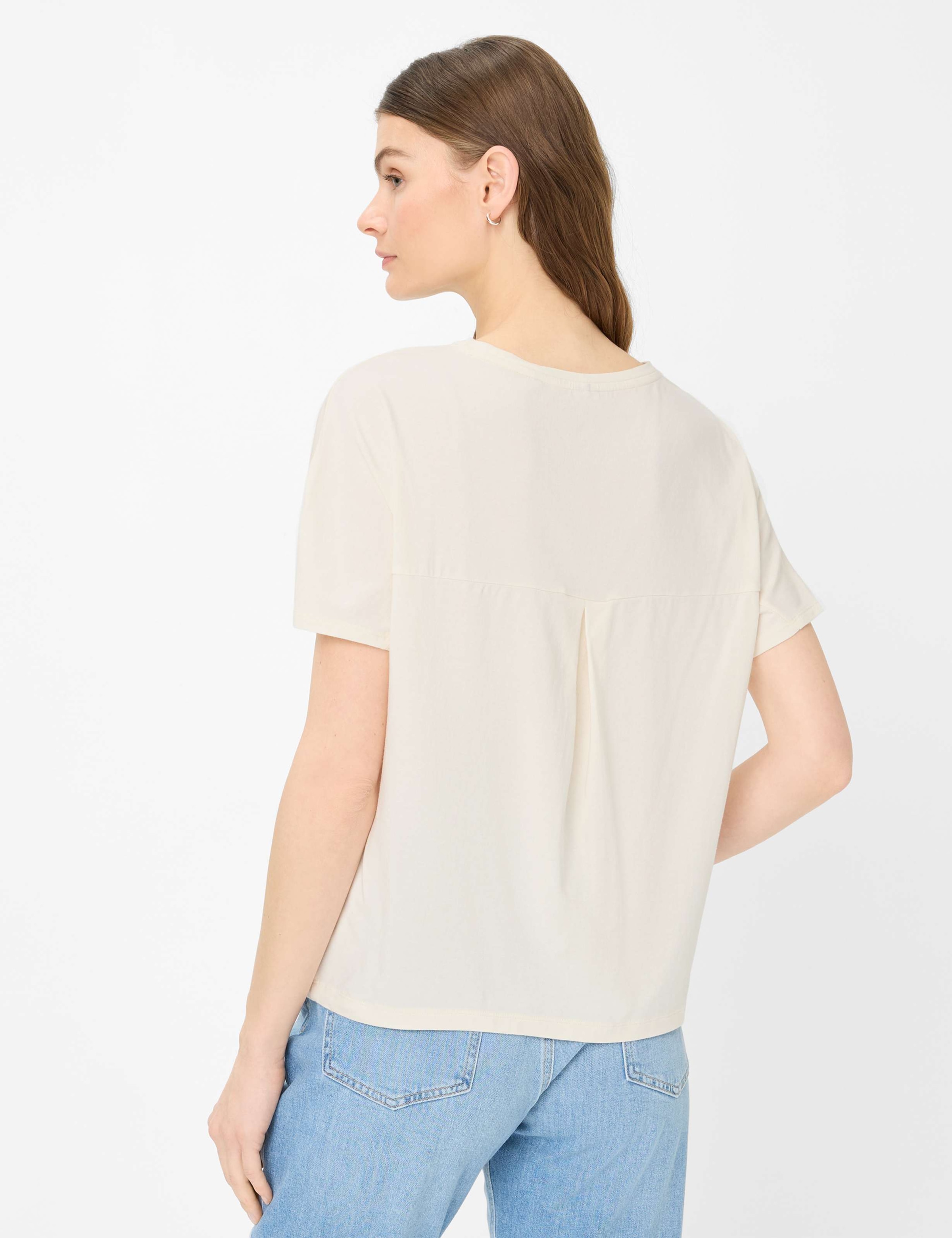 Brax Kurzarmshirt »Style CAELEN S«