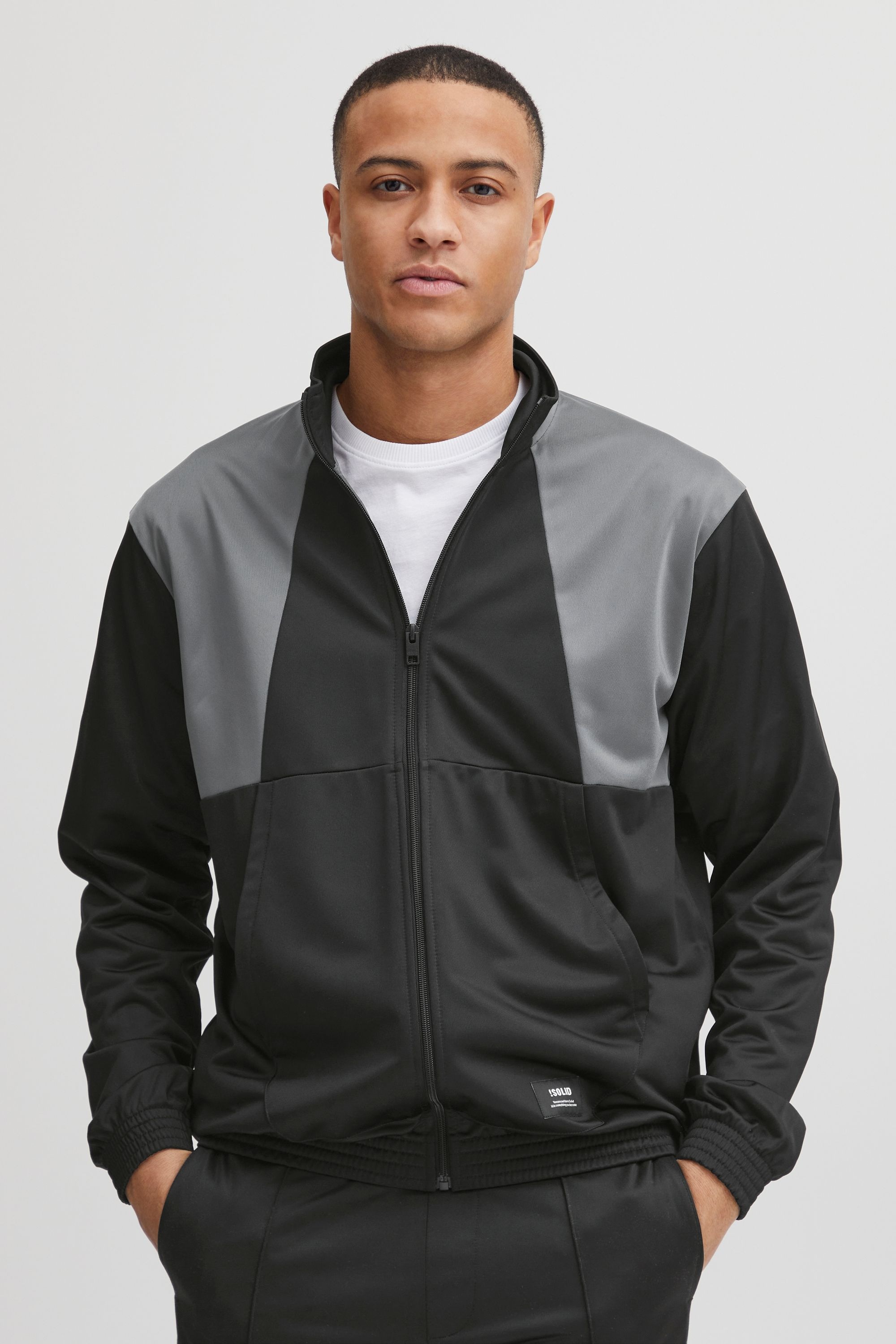 Thumbnail - Solid Trainingsjacke "Trainingsjacke SDIzaias"