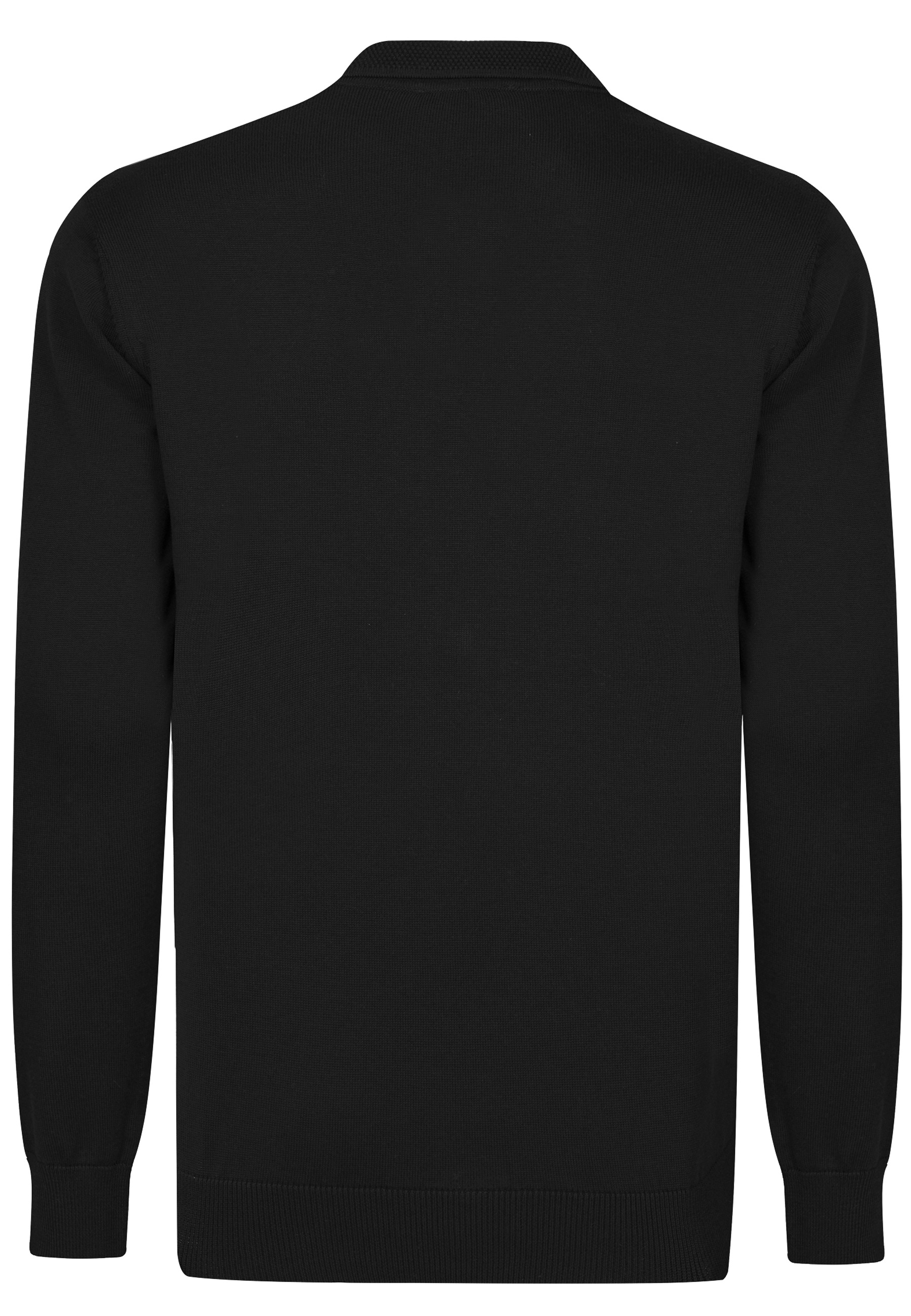 Felix Hardy Polo Collar Sweater 2-Pack Black/Navy Size L 3