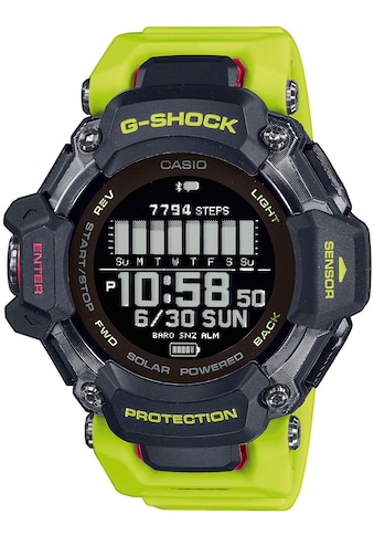 CASIO G-SHOCK Smartwatch »GBD-H2000-1A9ER« (Solar)