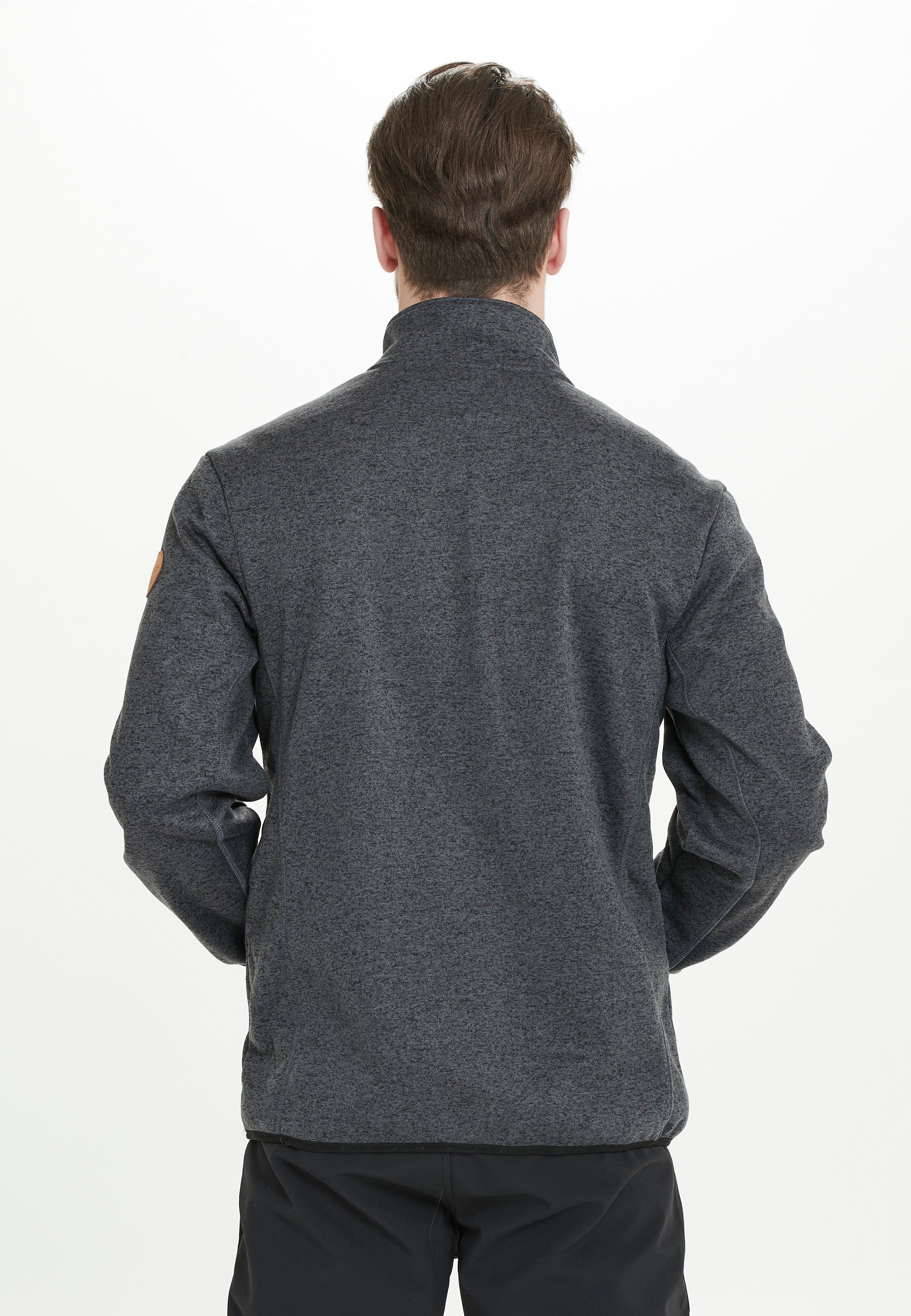 WHISTLER Fleecejacke »Sampton«, aus schnell trocknenden Materialien