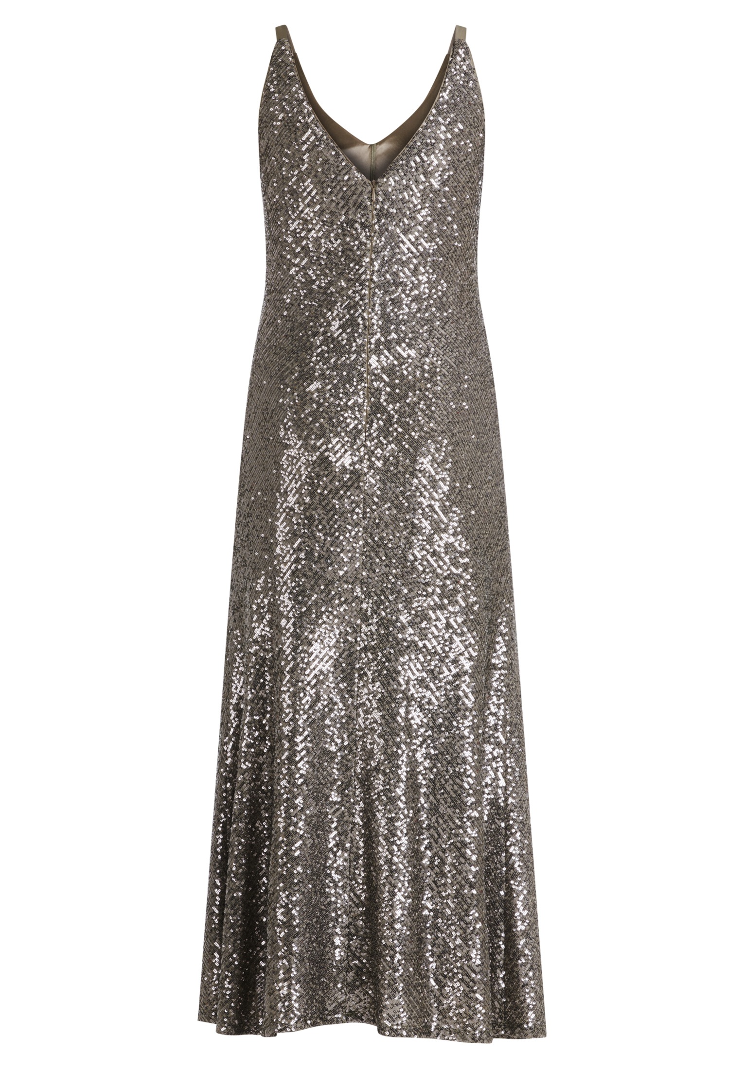 Thumbnail - Vera Mont Abendkleid "Damen Abendkleid mit Pailletten" Ohne Tasche Glitzer