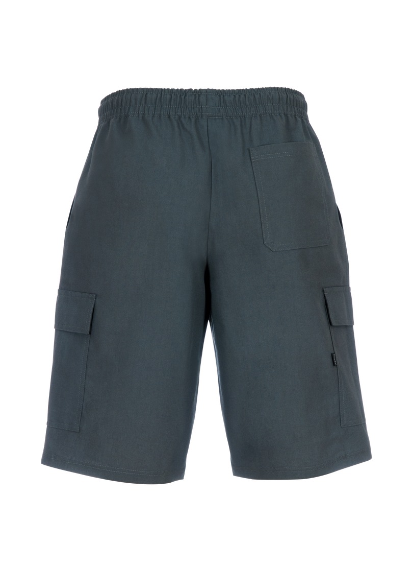 Trigema Jerseyhose »TRIGEMA Cargo-Bermuda aus 100% Baumwolle«, (1 tlg.)