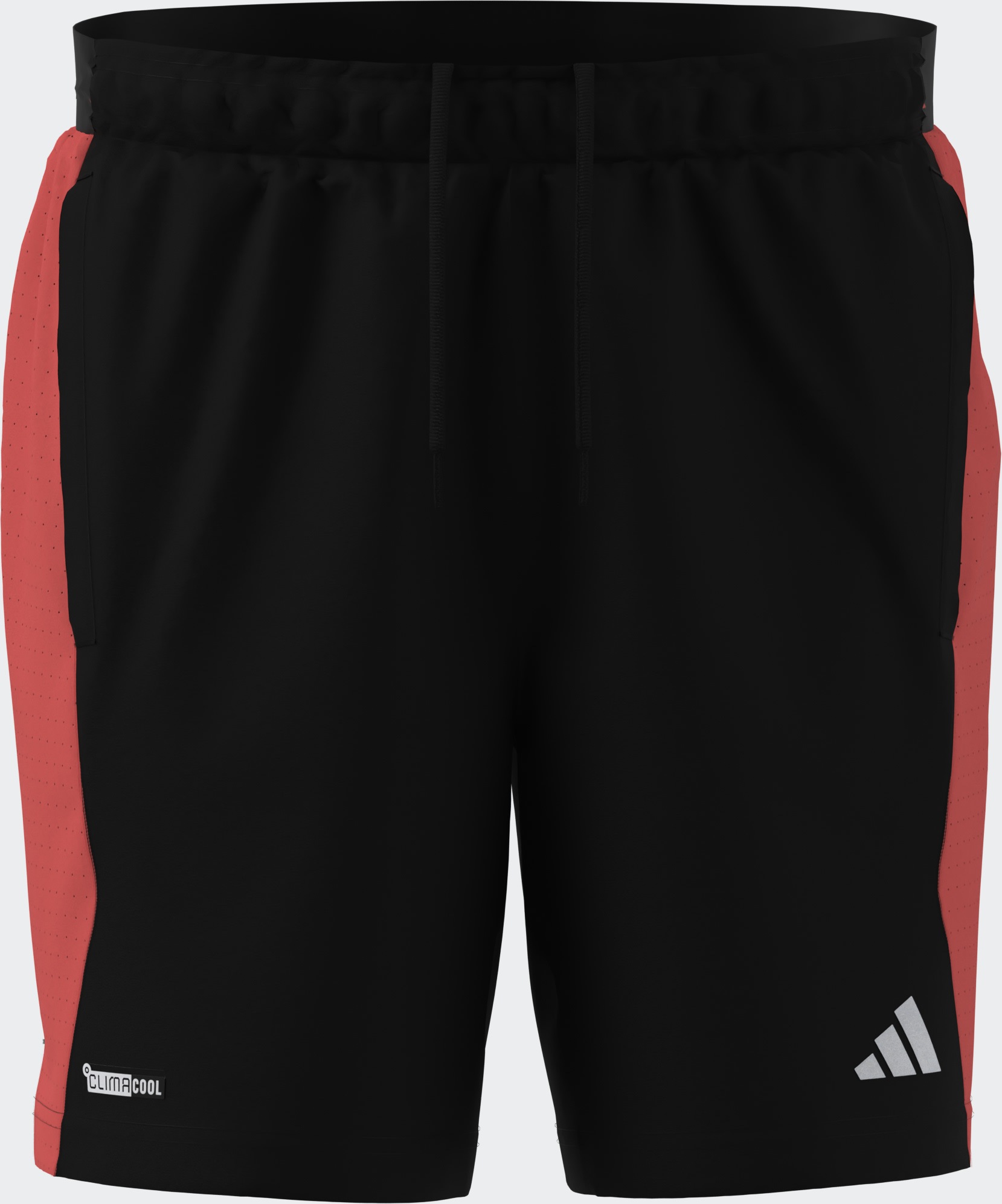 adidas Performance Shorts »TECH APPAREL CLIMACOOL«  für Fitnessstudio und Joggen, leichtes und atmungsaktives Material