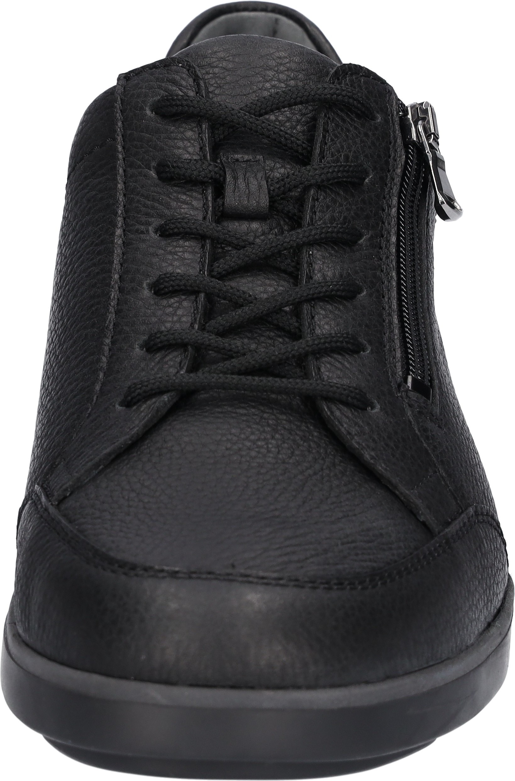 Waldläufer Sneaker »KLEMENS«, Bequemschuh, Schnürschuh, Komfortschuh in Weite H (= sehr weit)