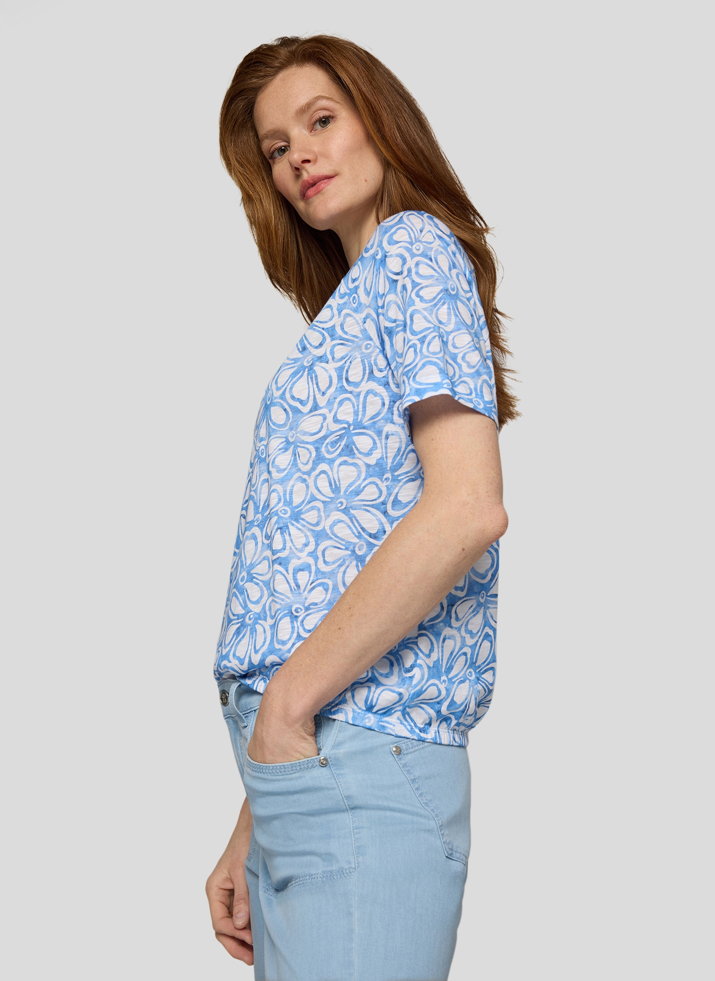 Rabe Print-Shirt »T-Shirt«