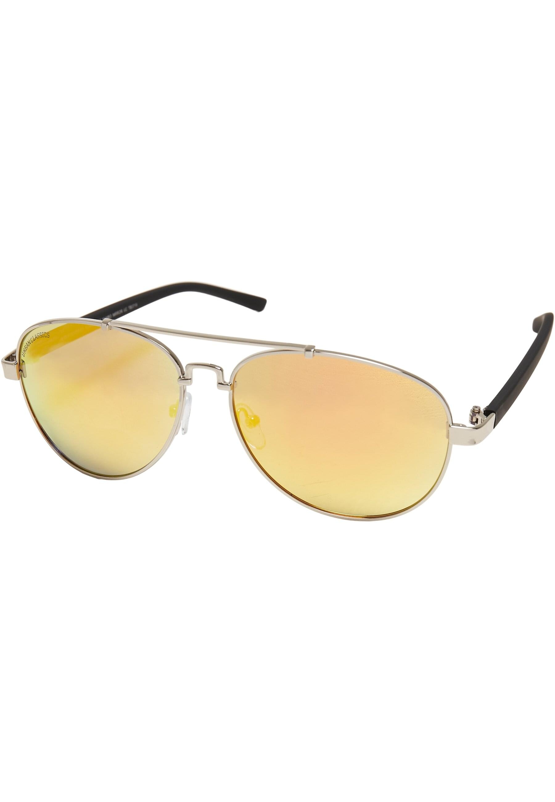 URBAN CLASSICS Sonnenbrille »Urban Classics Unisex Sunglasses Mumbo Mirror UC«