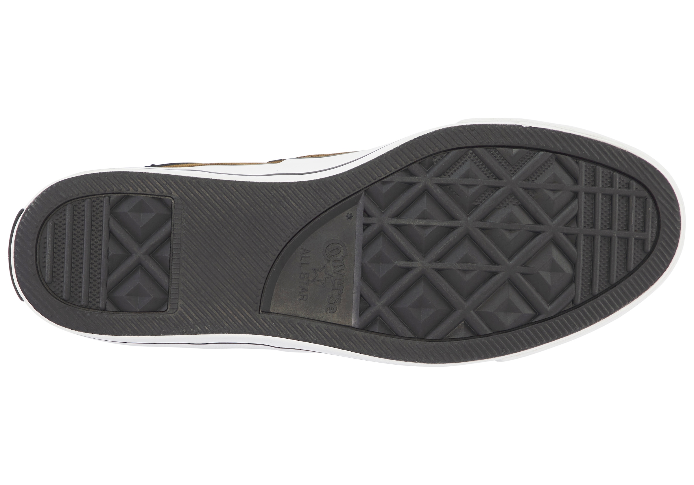 Converse Sneaker »CHUCK TAYLOR ALL STAR MALDEN STREET«, weite Passform