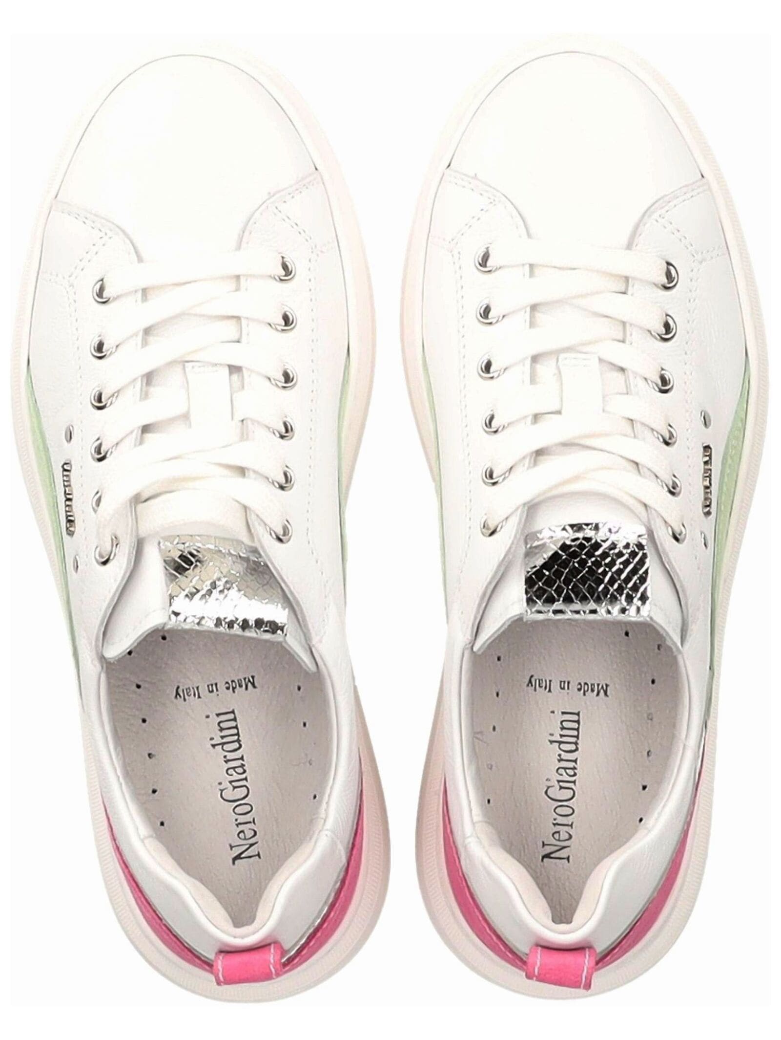 Nero Giardini Sneaker »Nero Giardini Sneaker Leder«