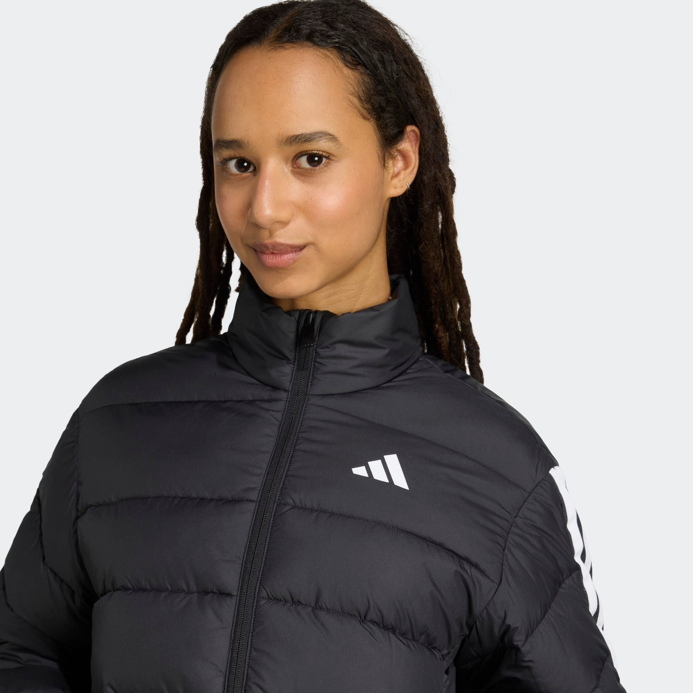 adidas Sportswear Outdoorjacke »W ESS 3S SD JKT«
