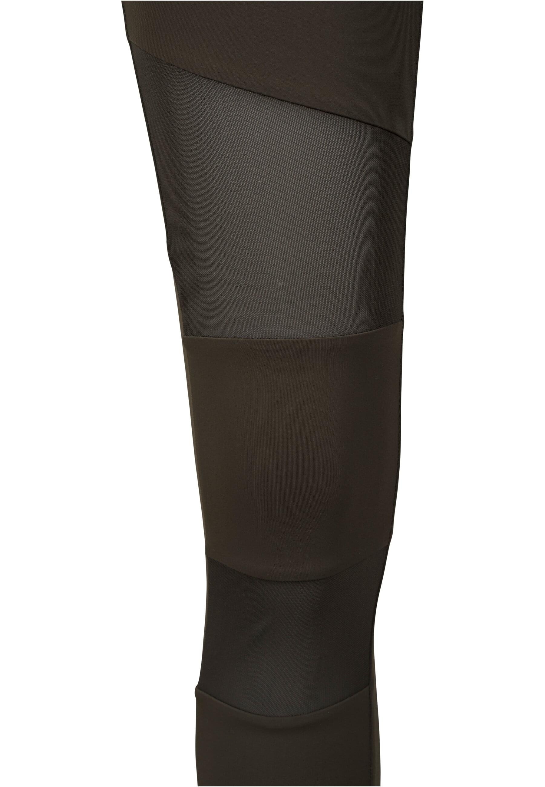 URBAN CLASSICS Leggings »Urban Classics Damen Ladies Tech Mesh Leggings«, (1 tlg.)